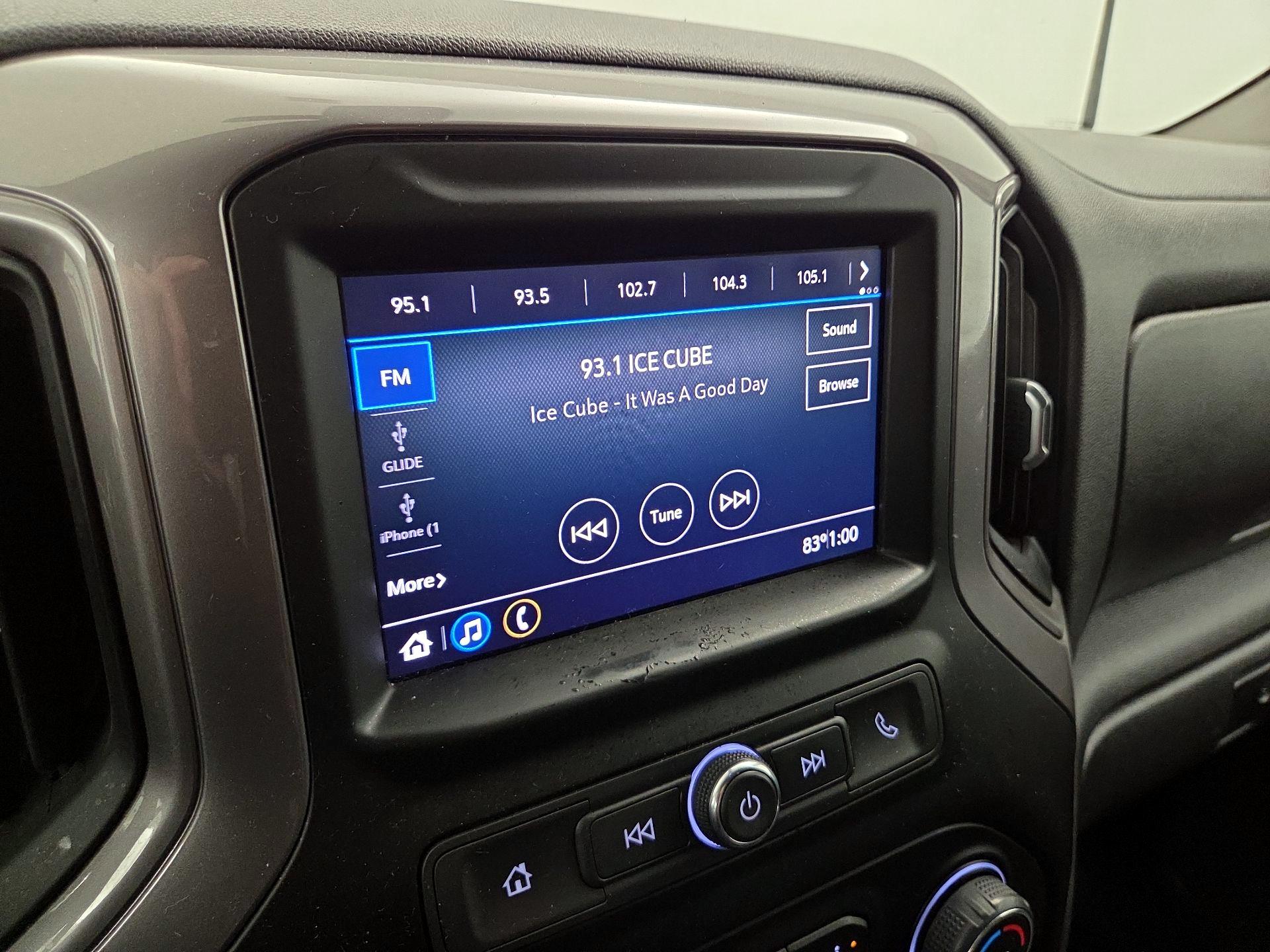 Thumbnail: 2020 Chevrolet Silverado 1500 - 15