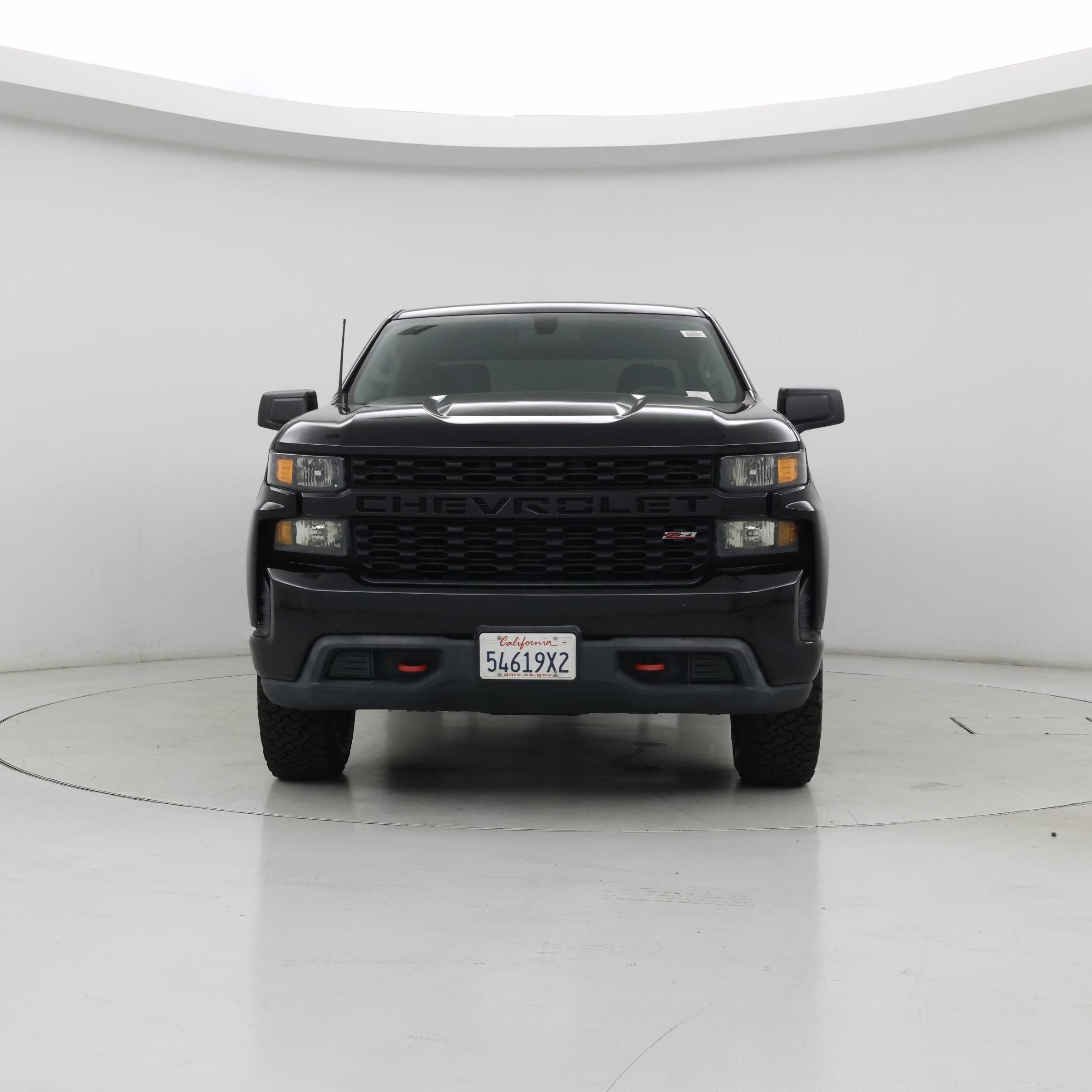 Thumbnail: 2020 Chevrolet Silverado 1500 - 5