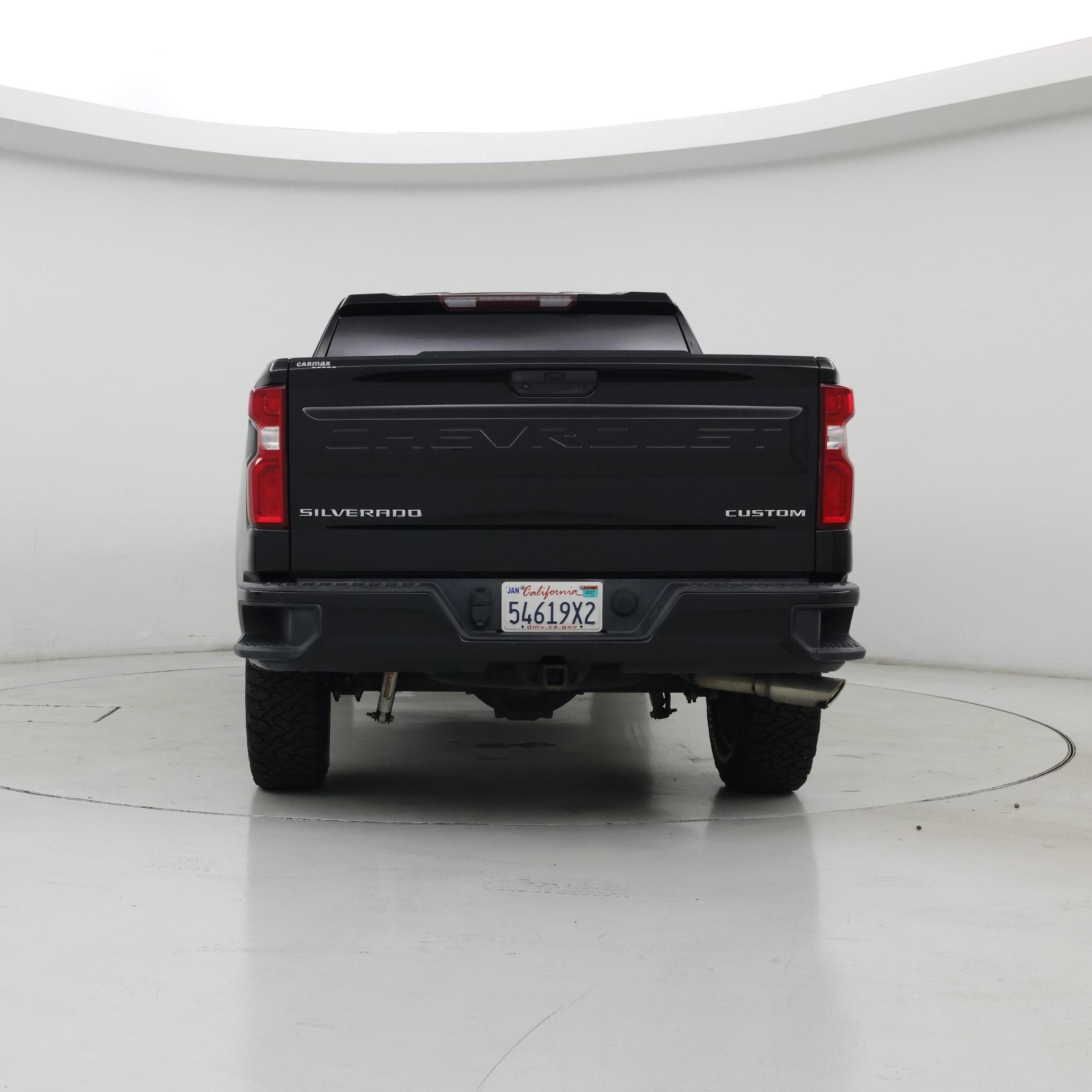 Thumbnail: 2020 Chevrolet Silverado 1500 - 6