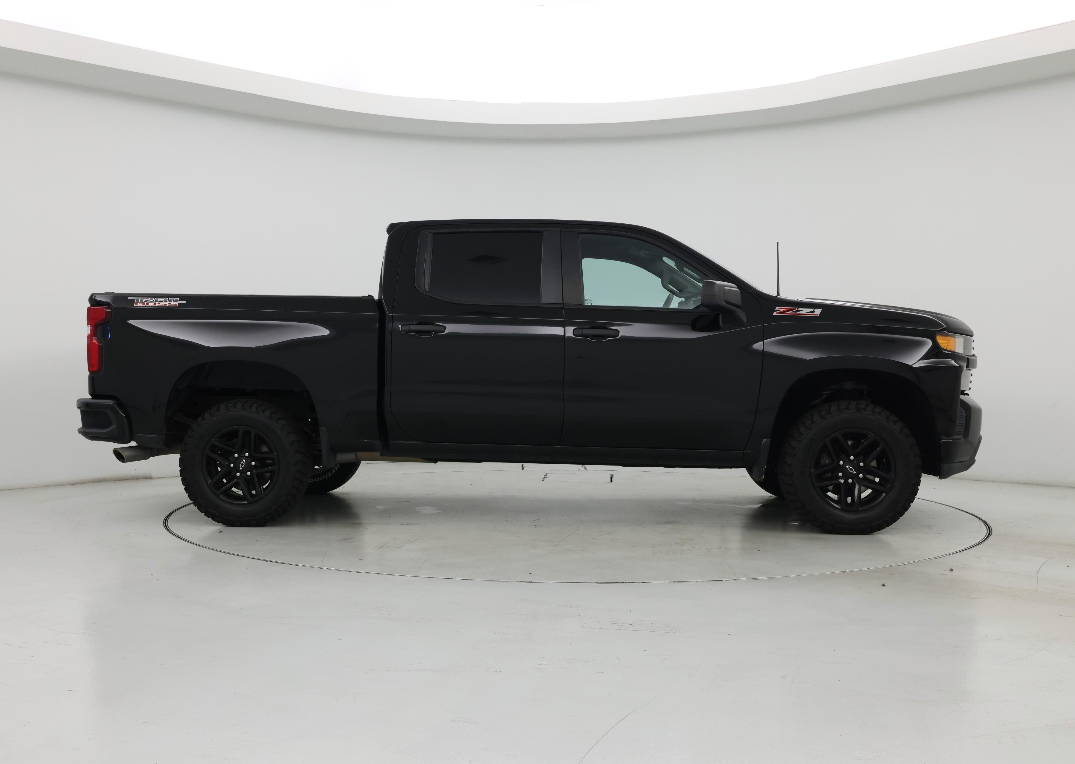 Thumbnail: 2020 Chevrolet Silverado 1500 - 7
