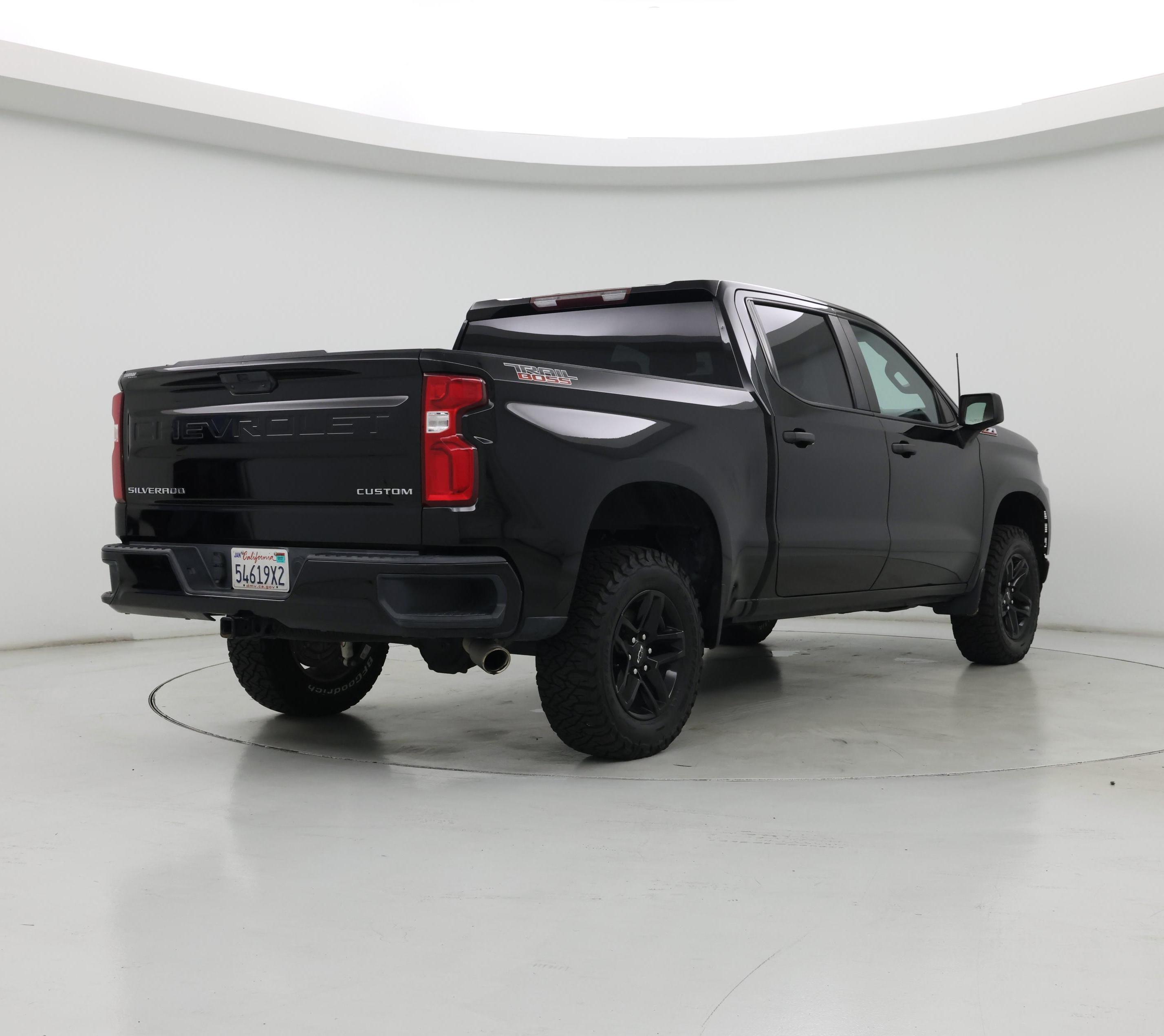 Thumbnail: 2020 Chevrolet Silverado 1500 - 8