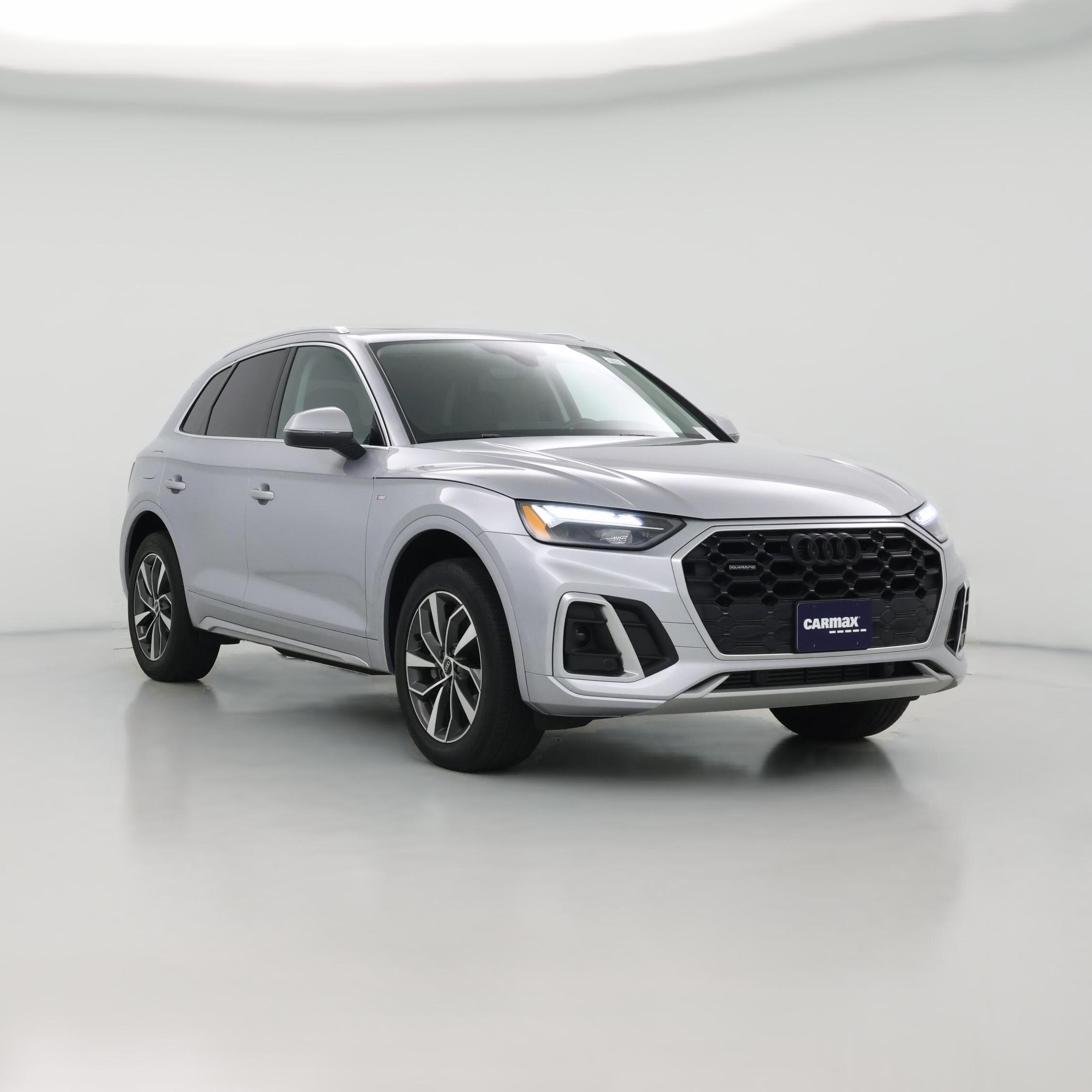 Thumbnail: 2022 Audi Q5 - 1