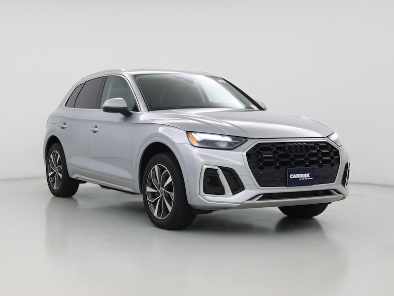 2022 Audi Q5 S-Line Premium