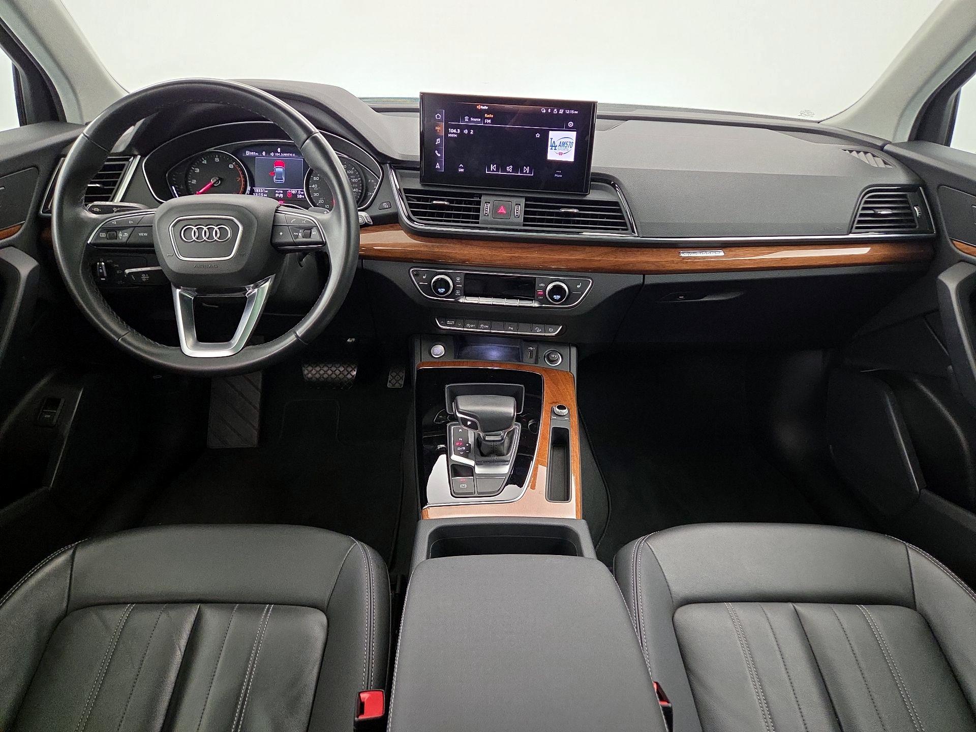 Thumbnail: 2022 Audi Q5 - 9
