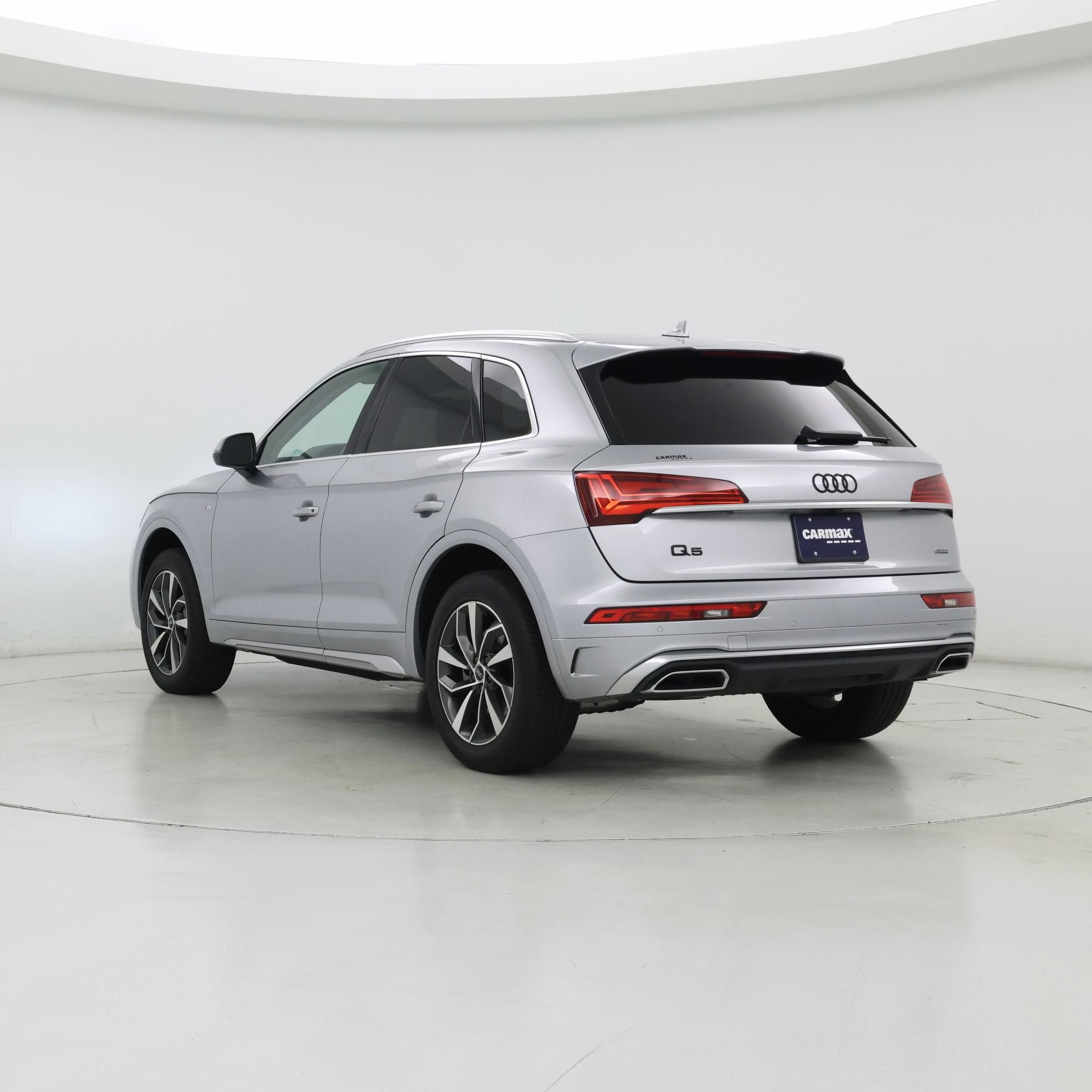 Thumbnail: 2022 Audi Q5 - 2
