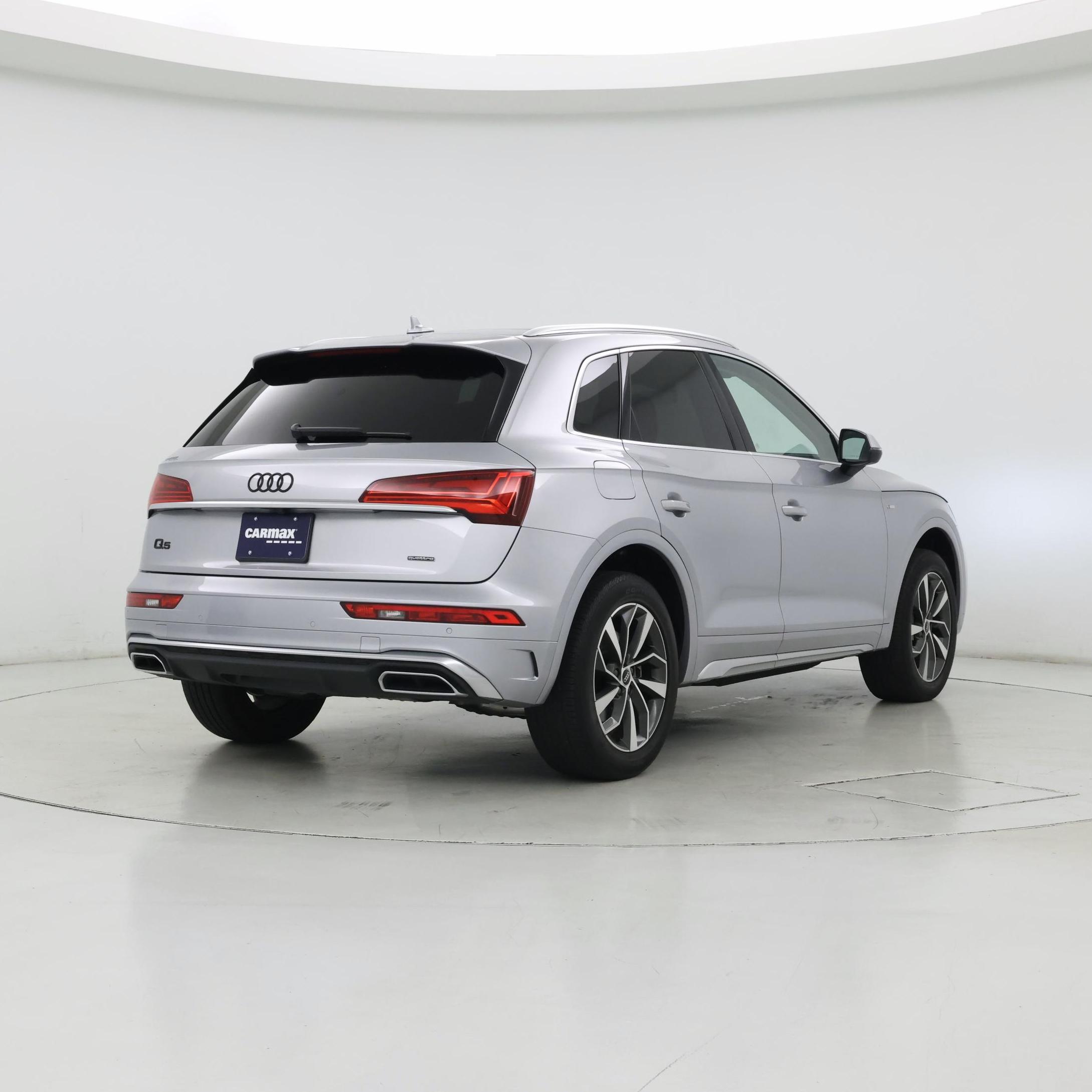 Thumbnail: 2022 Audi Q5 - 8