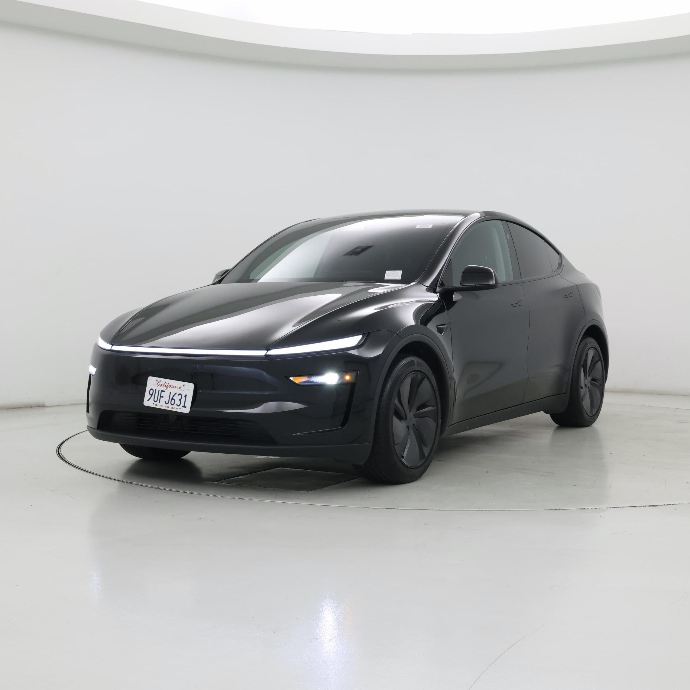 Thumbnail: 2026 Tesla Model Y - 4