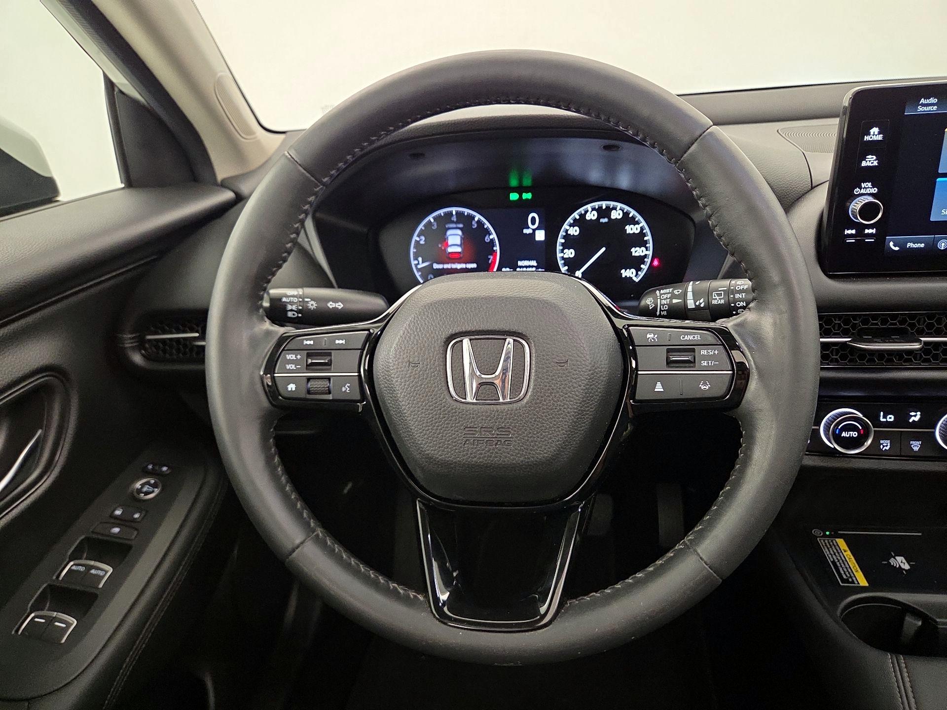 Thumbnail: 2024 Honda HR-V - 10