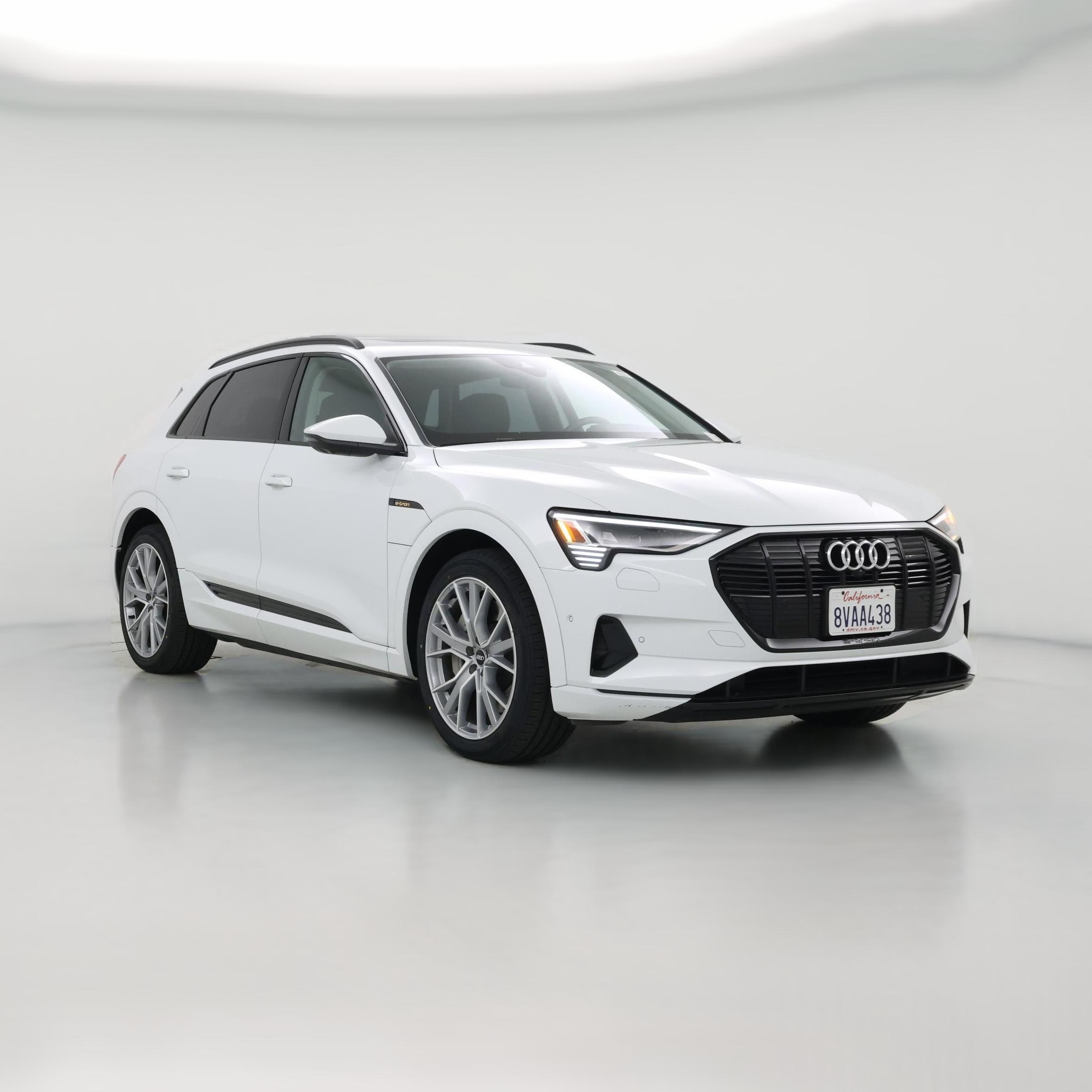 Thumbnail: 2021 Audi e-tron - 1