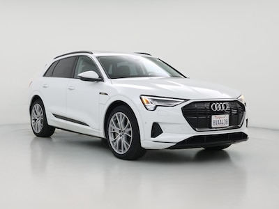 2021 Audi e-tron Prestige