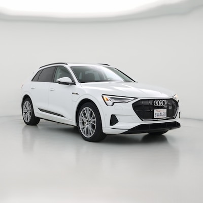 2021 Audi e-tron Prestige