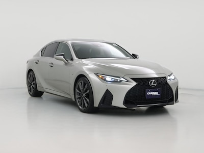 2021 Lexus IS 350 F-Sport