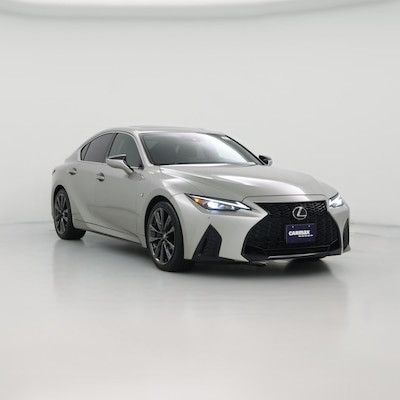 2021 Lexus IS 350 F-Sport
