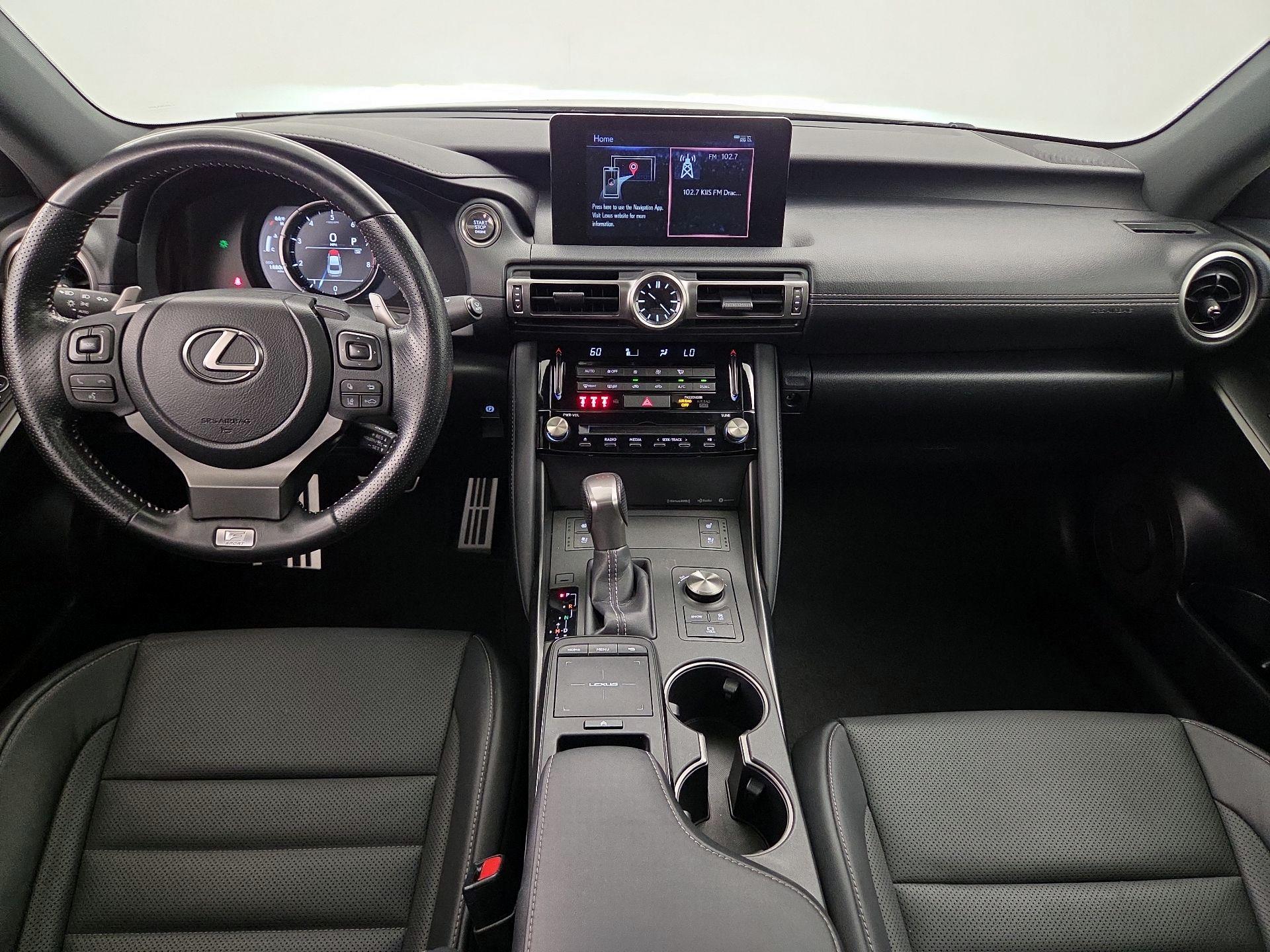 Thumbnail: 2021 Lexus IS - 9