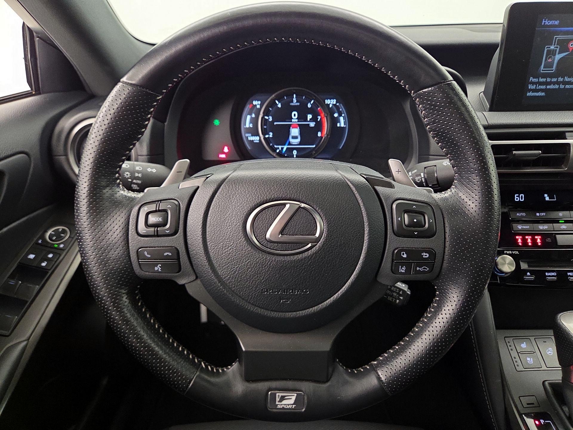Thumbnail: 2021 Lexus IS - 10