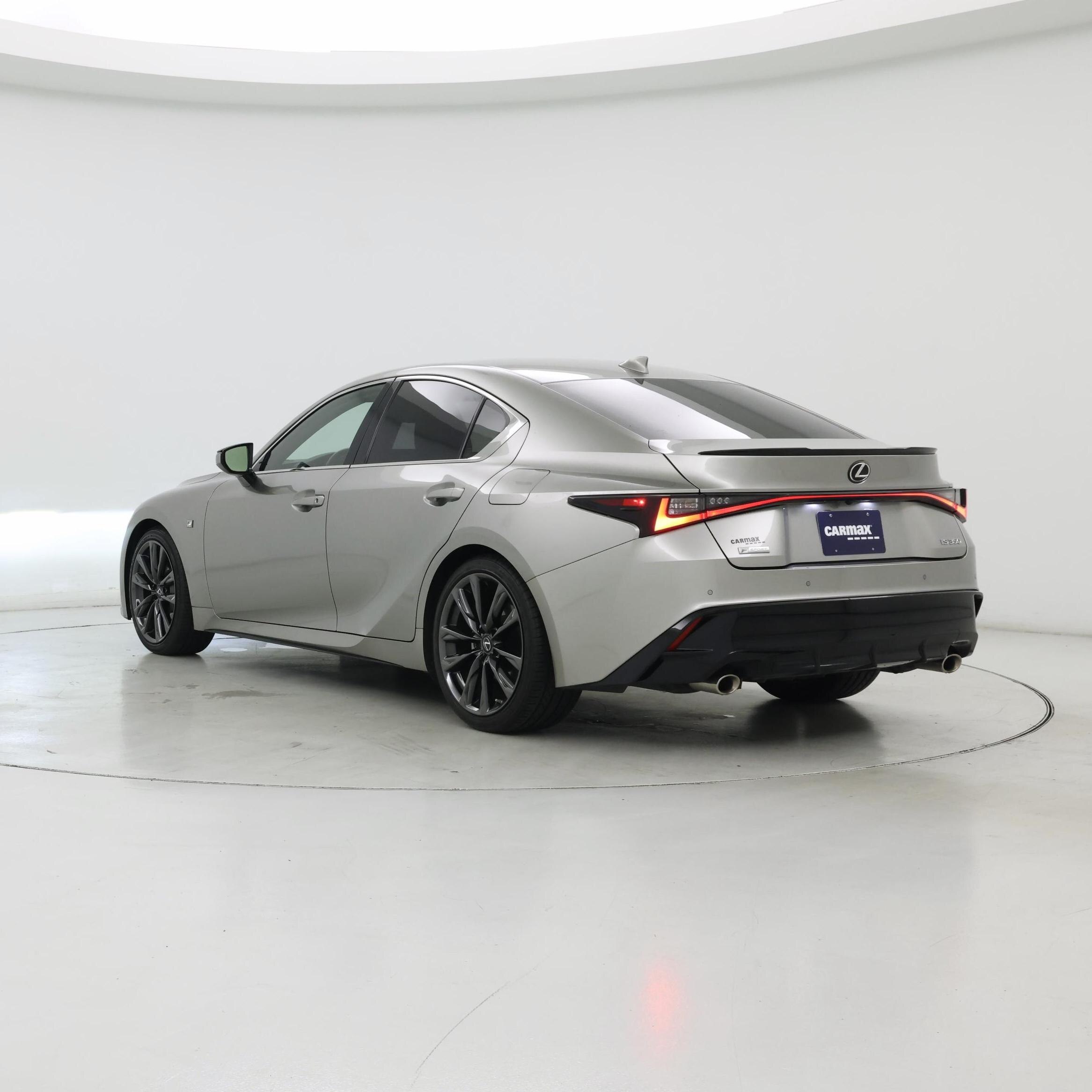 Thumbnail: 2021 Lexus IS - 2