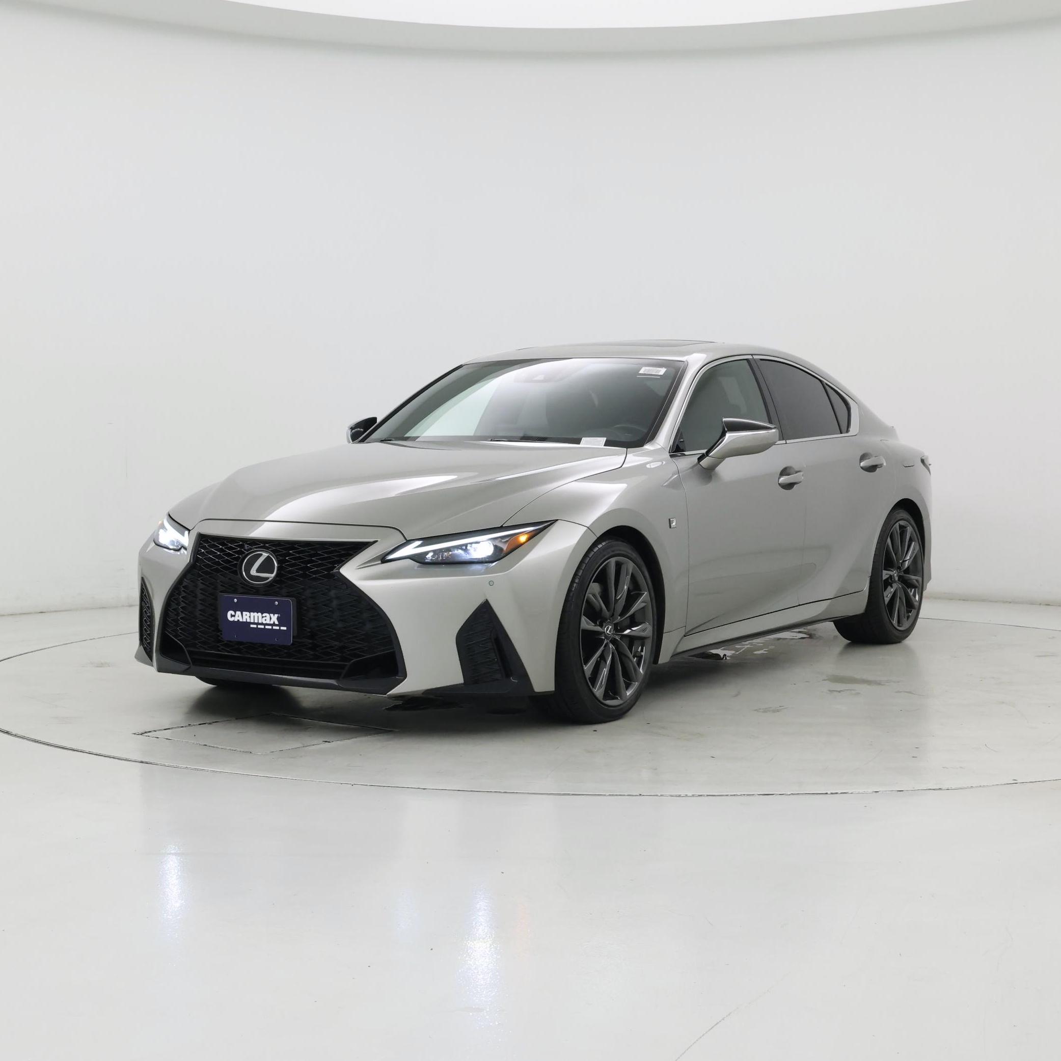 Thumbnail: 2021 Lexus IS - 4