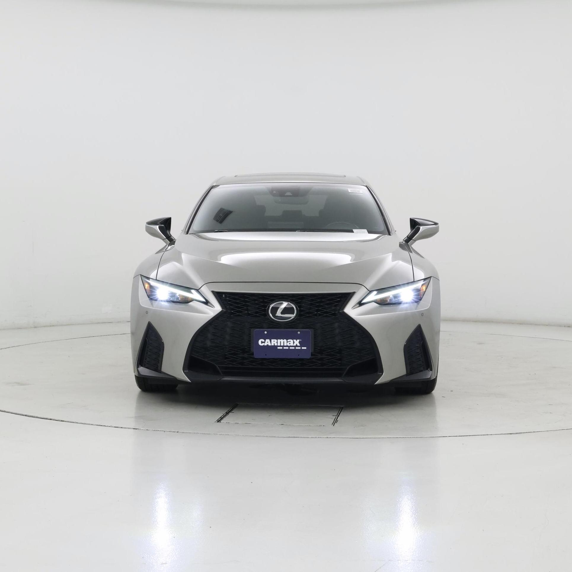 Thumbnail: 2021 Lexus IS - 5