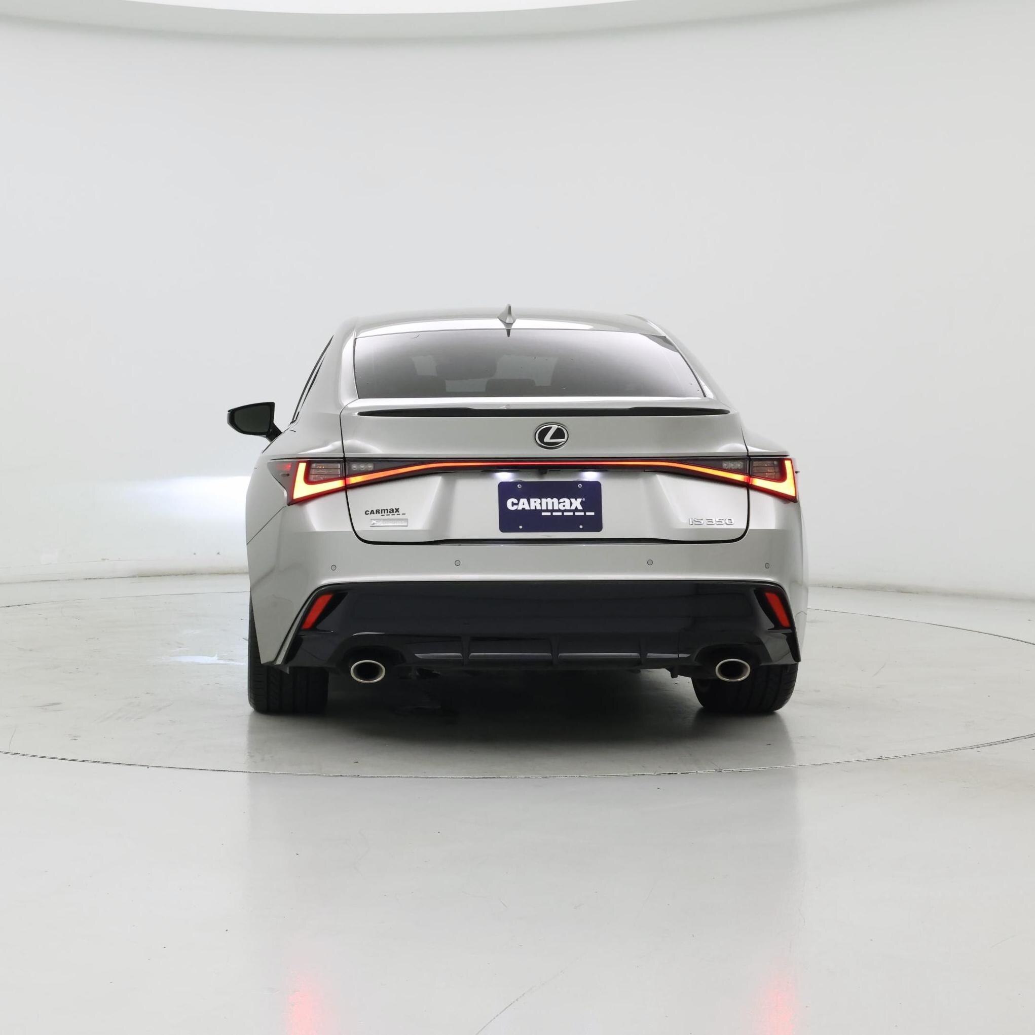 Thumbnail: 2021 Lexus IS - 6