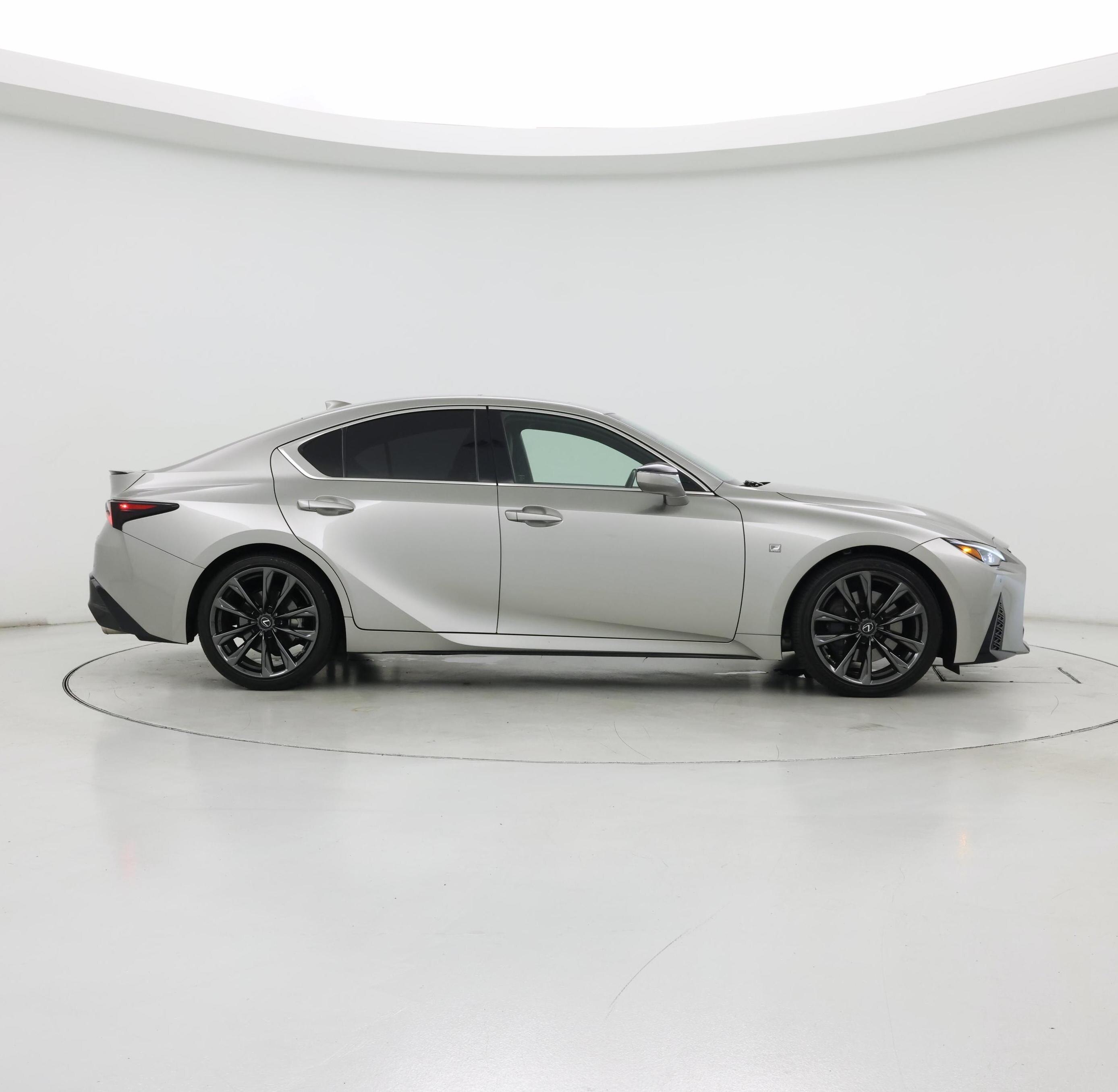 Thumbnail: 2021 Lexus IS - 7