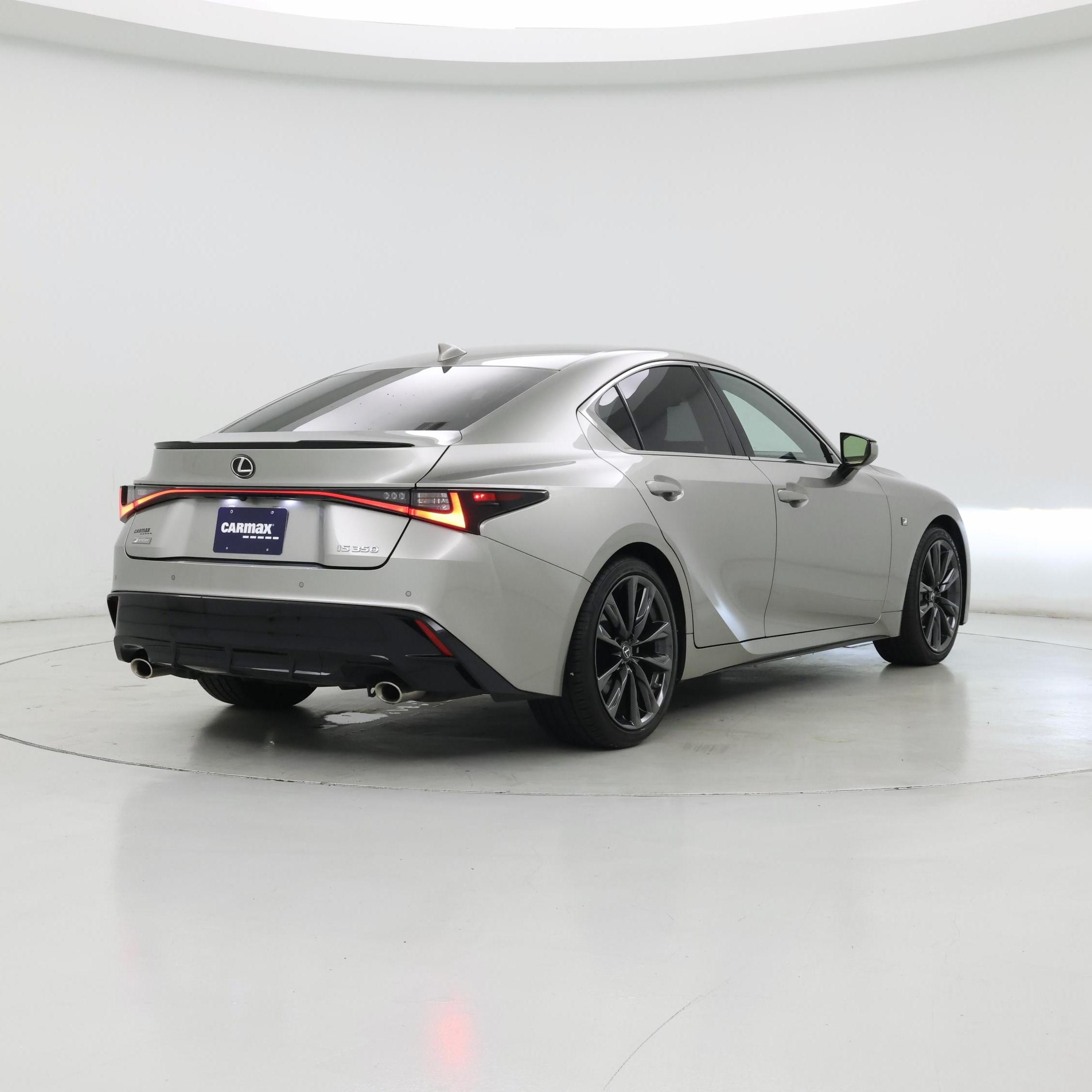 Thumbnail: 2021 Lexus IS - 8