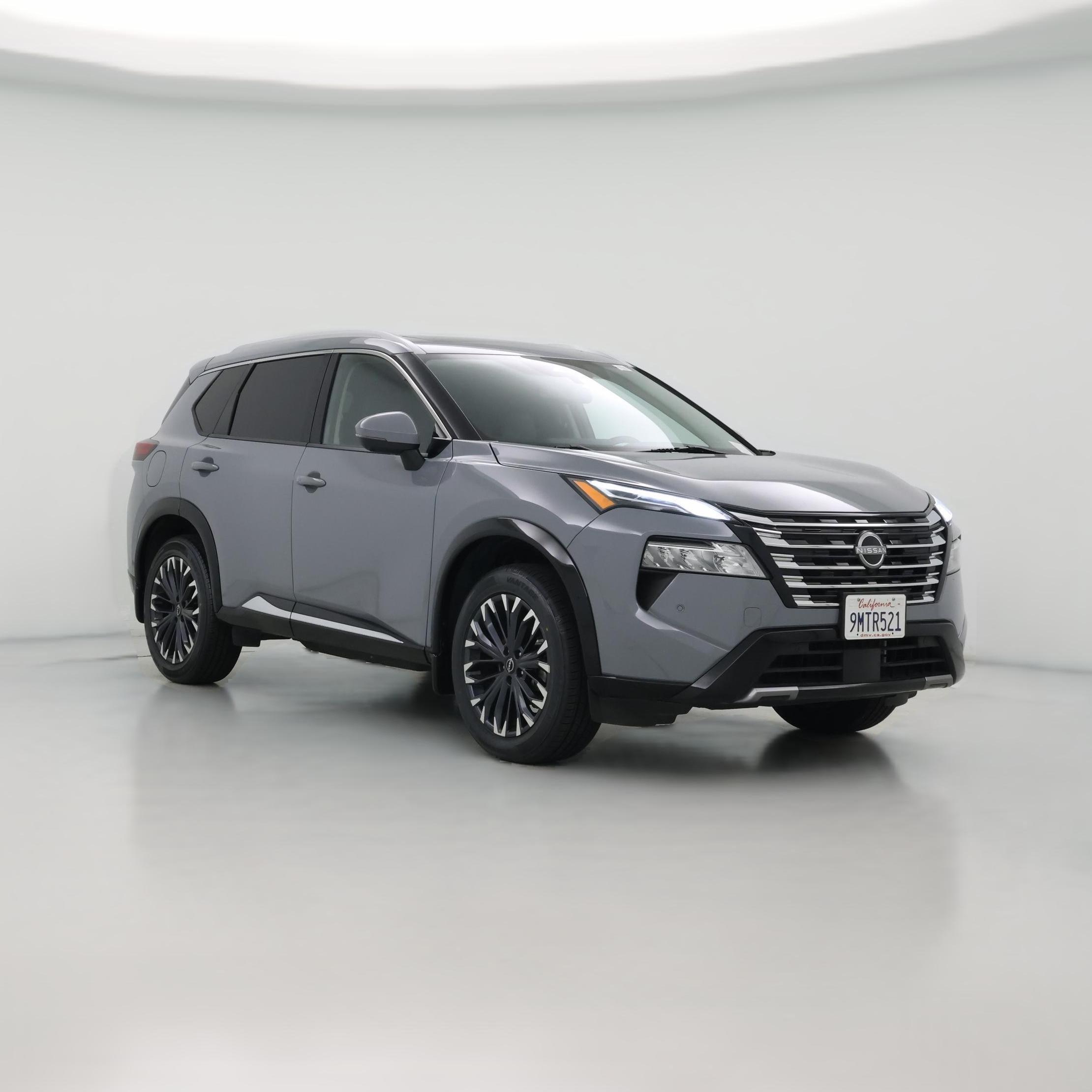 Thumbnail: 2024 Nissan Rogue - 1