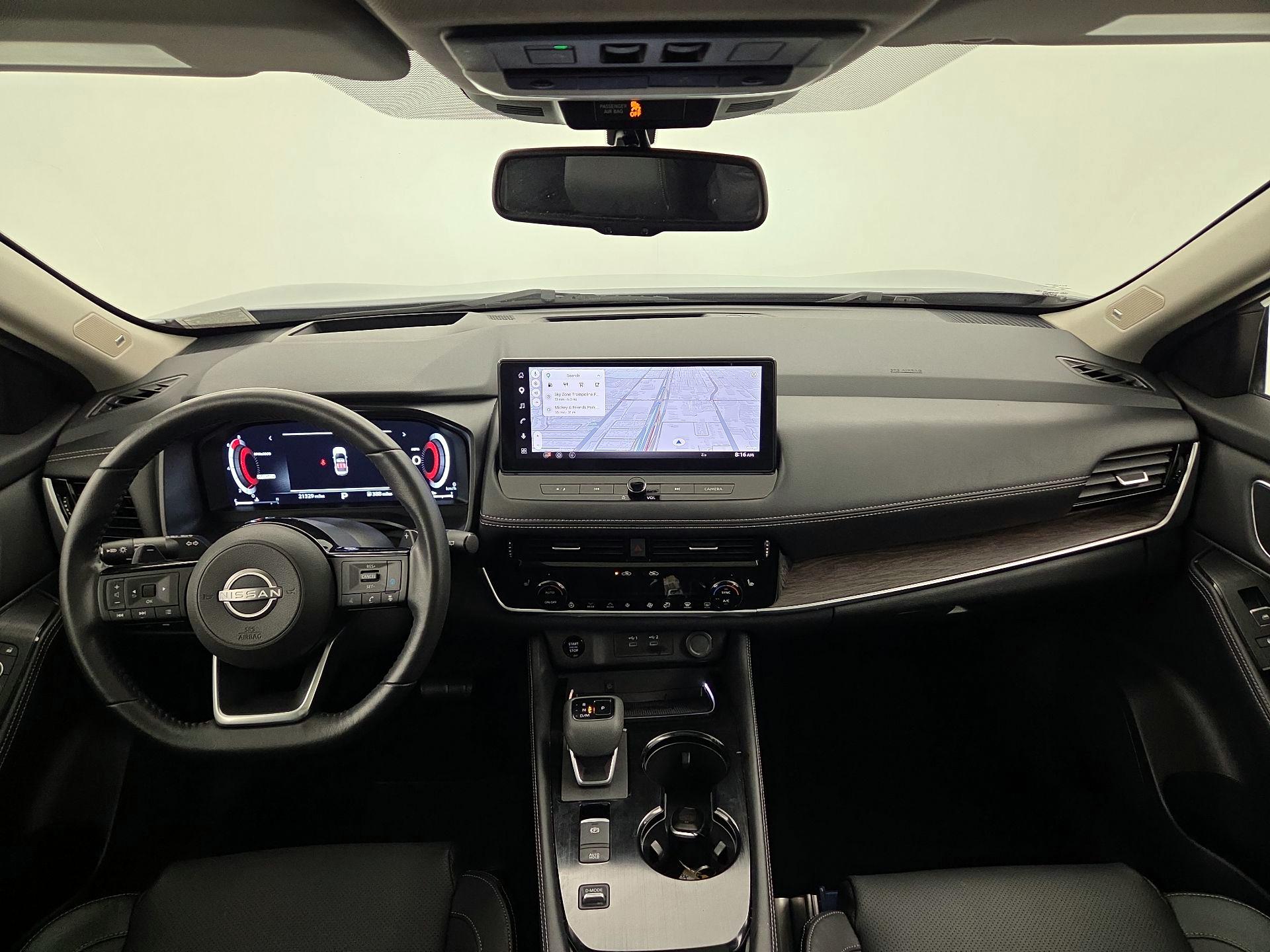 Thumbnail: 2024 Nissan Rogue - 9