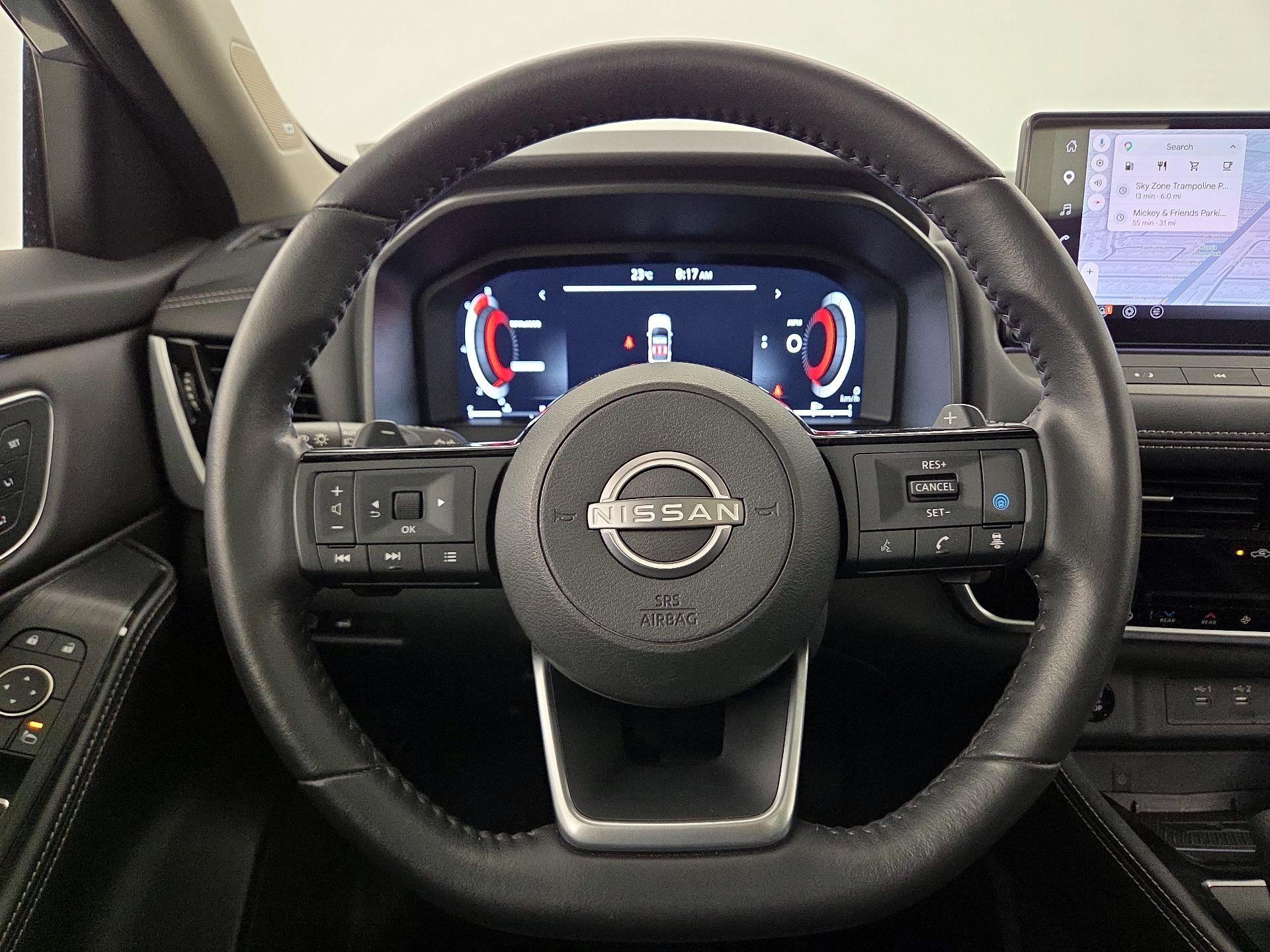 Thumbnail: 2024 Nissan Rogue - 10