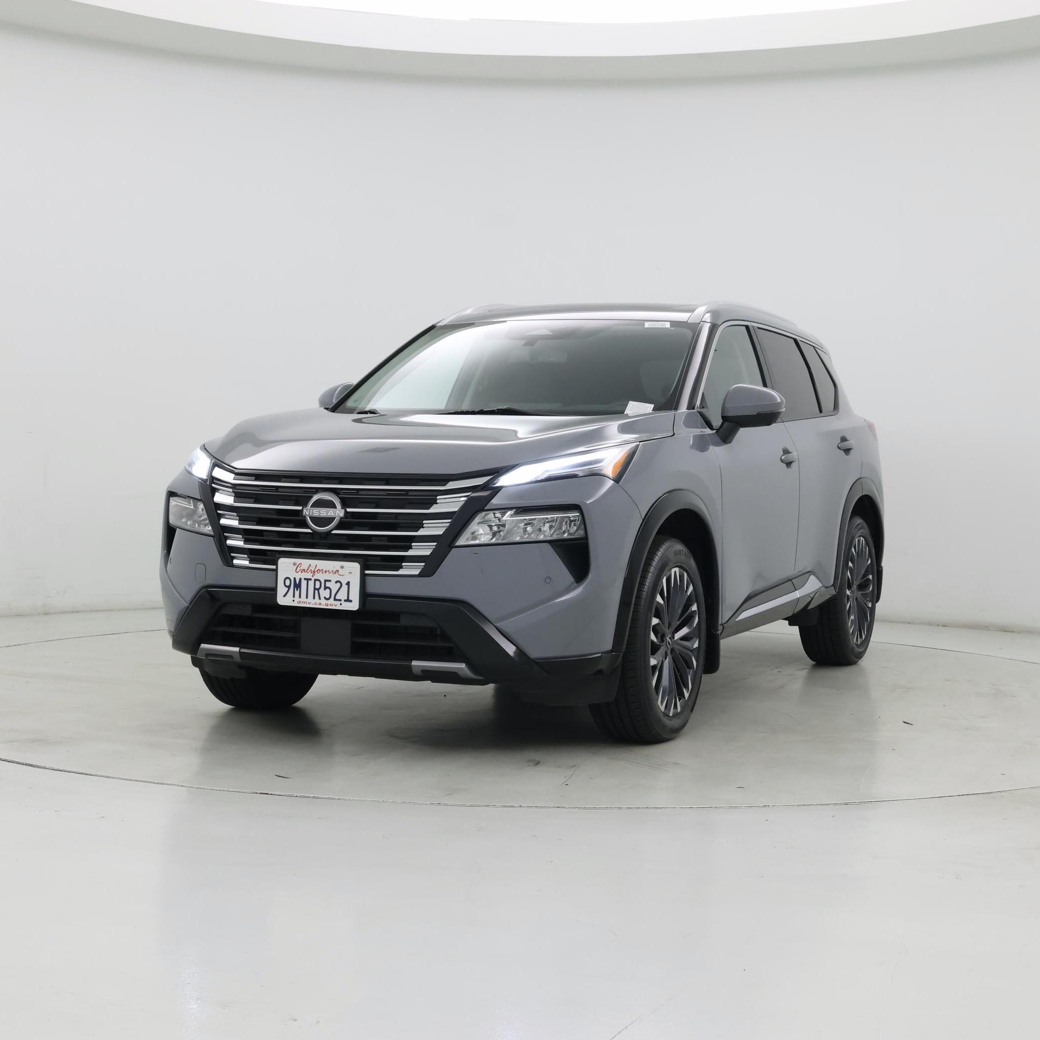 Thumbnail: 2024 Nissan Rogue - 4