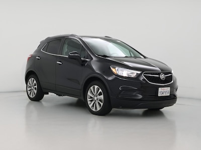 2020 Buick Encore Preferred