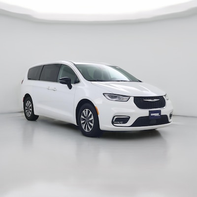 2024 Chrysler Pacifica Hybrid Select