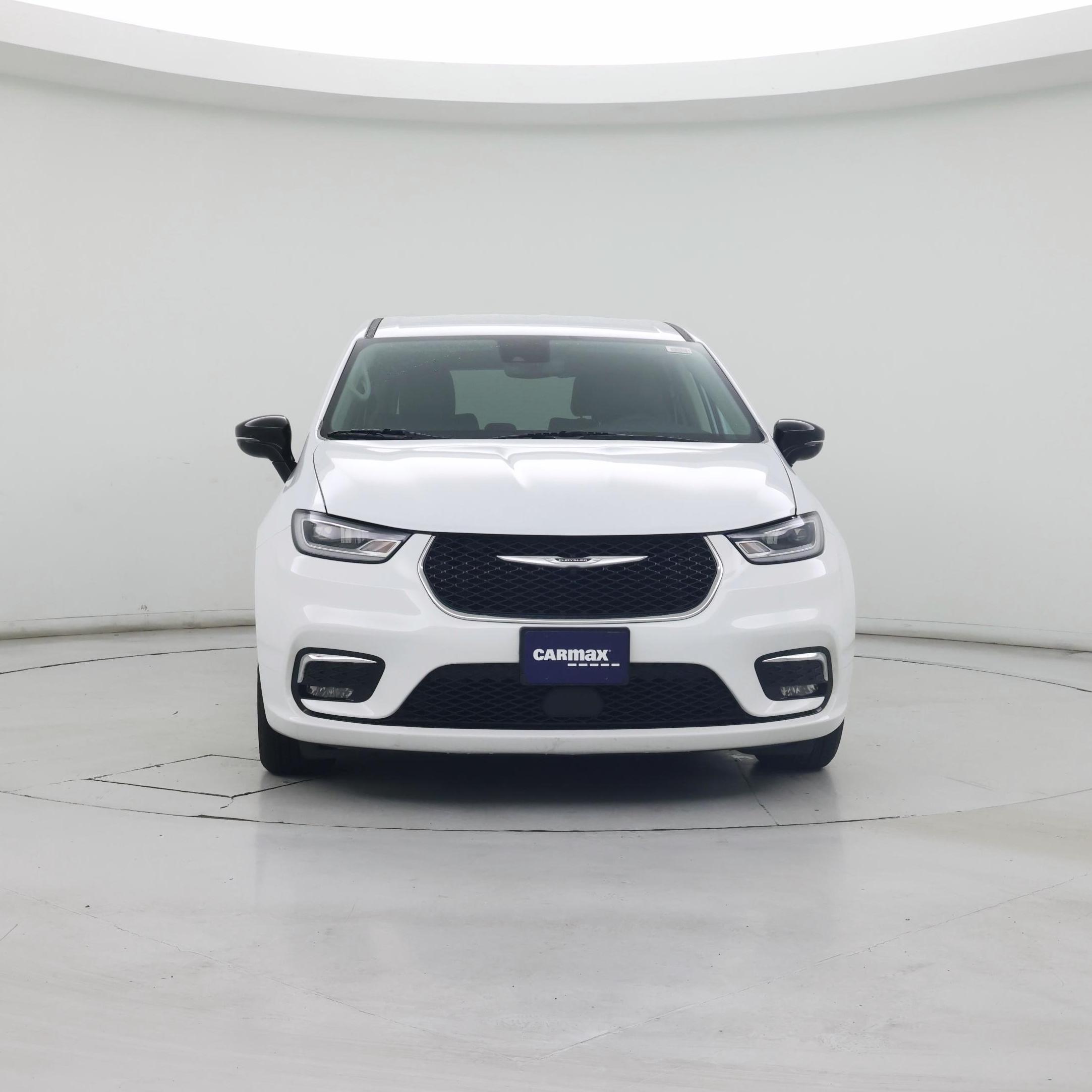 Thumbnail: 2024 Chrysler Pacifica - 5