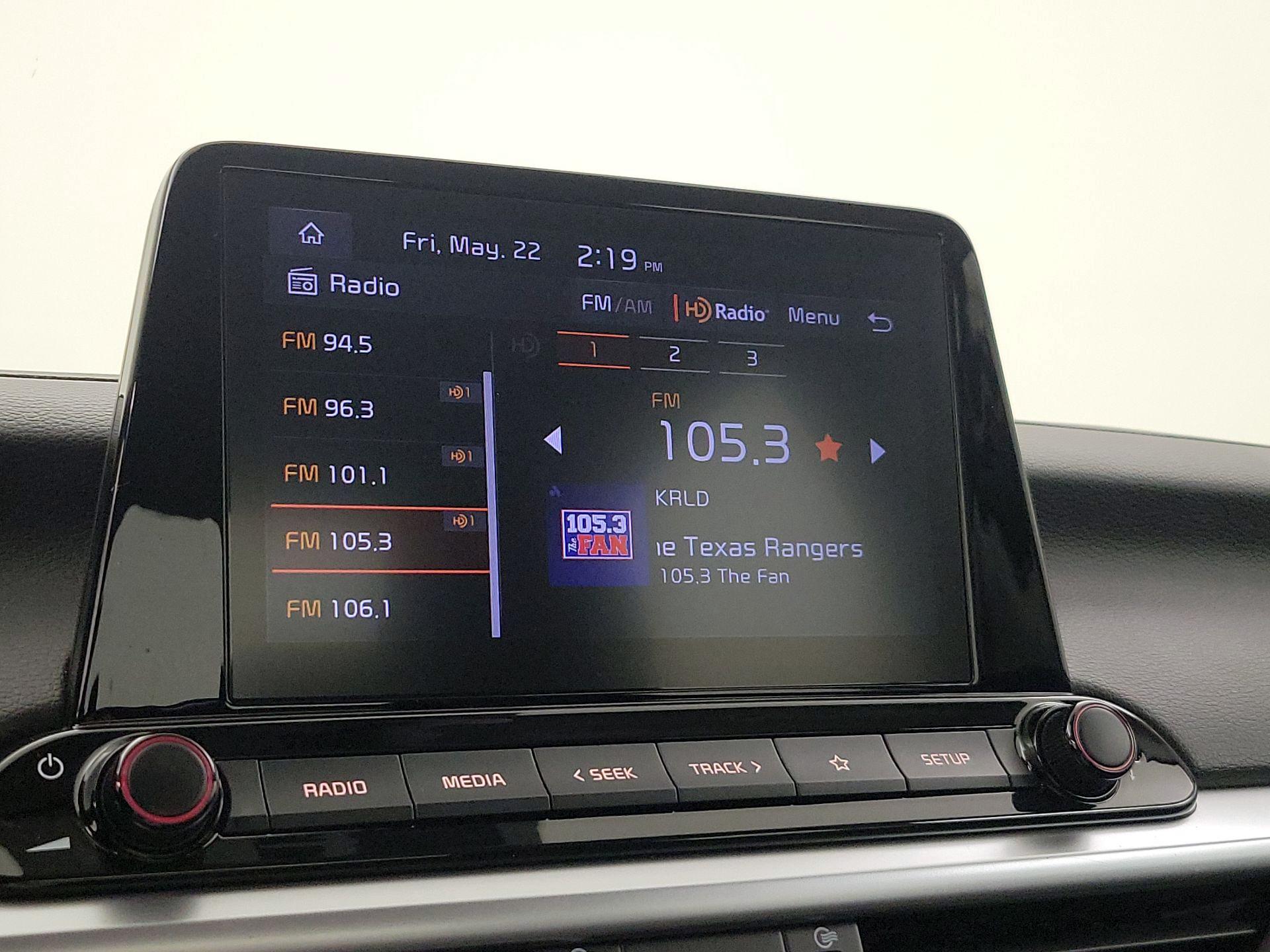 Thumbnail: 2023 Kia Forte - 15