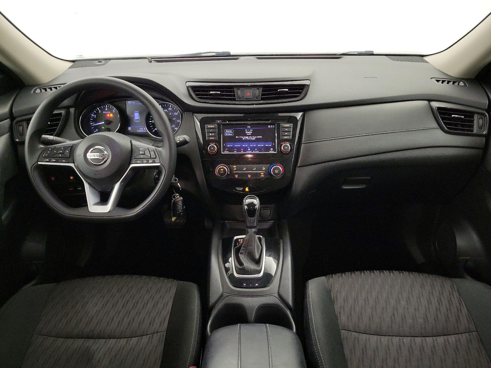 2020 Nissan Rogue S - Photo 10