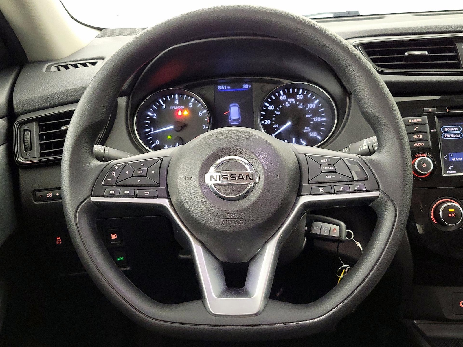 2020 Nissan Rogue S - Photo 11