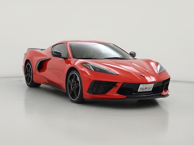 2023 Chevrolet Corvette Stingray 2LT