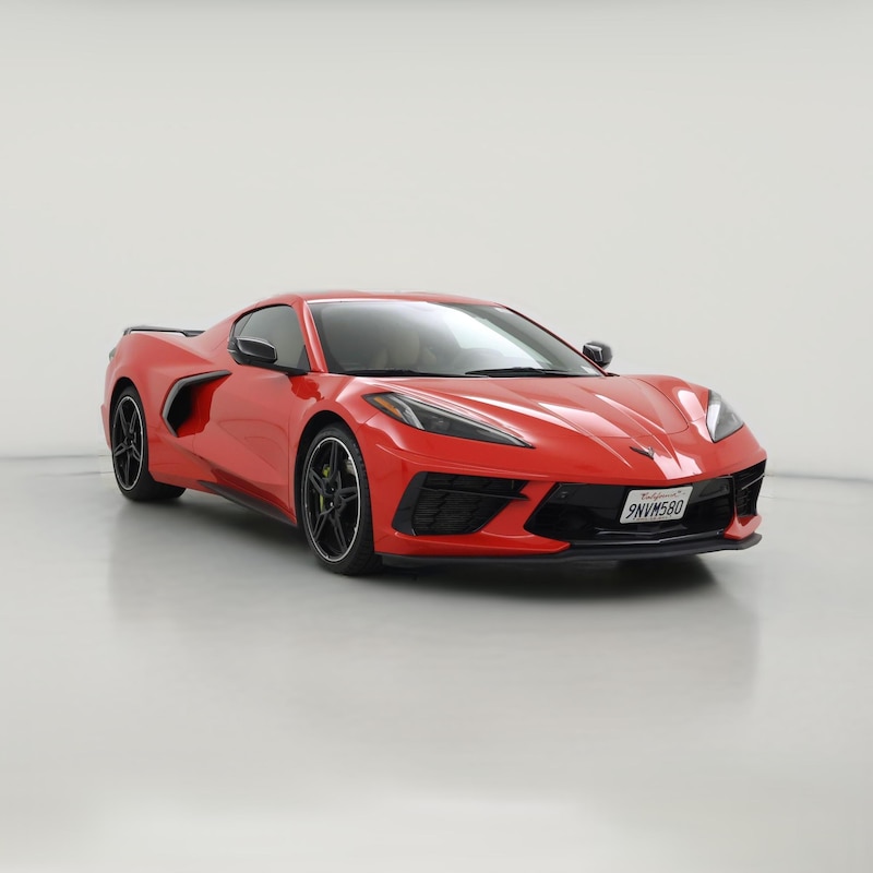 2023 Chevrolet Corvette Stingray 2LT