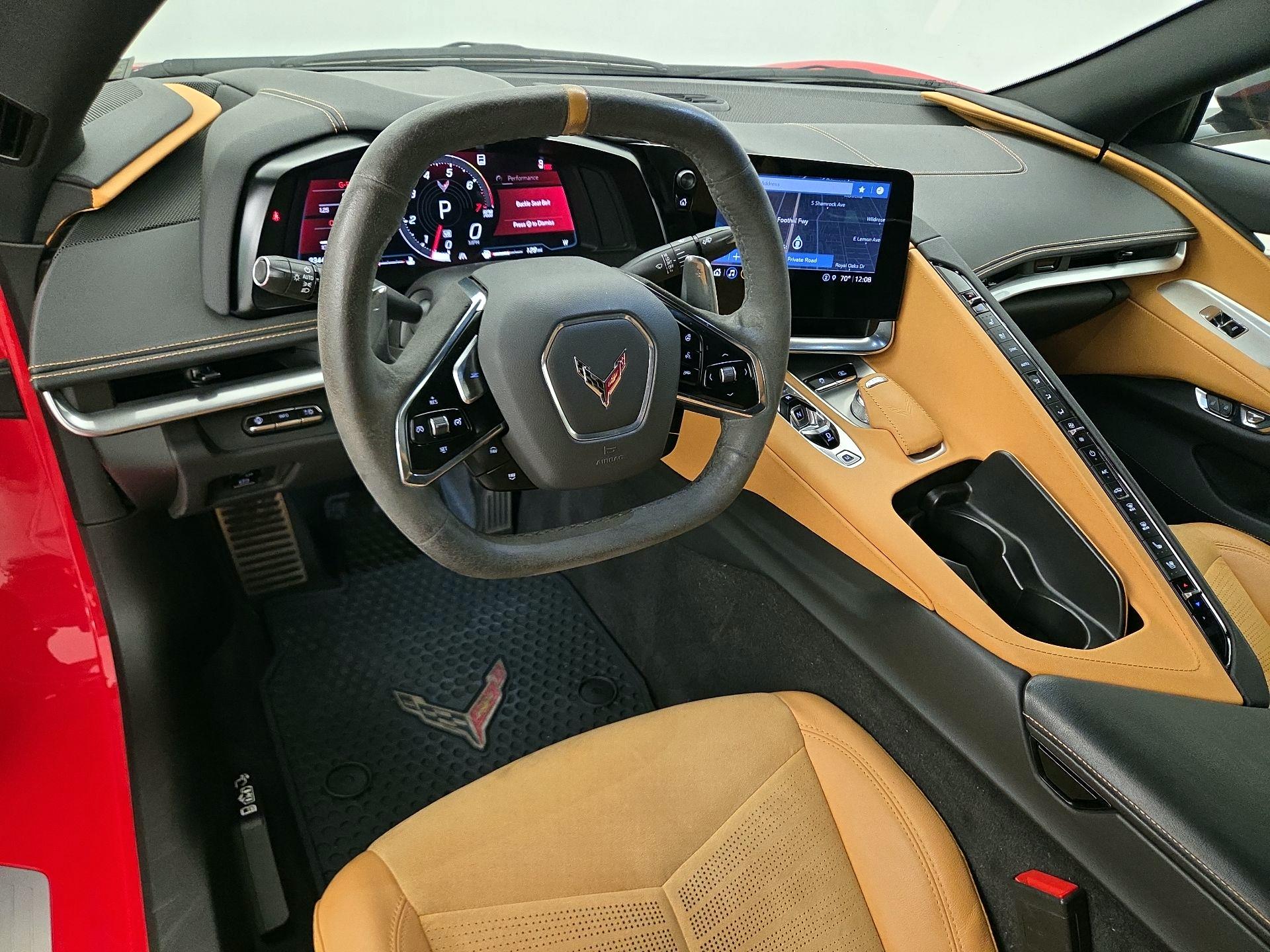 Thumbnail: 2023 Chevrolet Corvette - 9