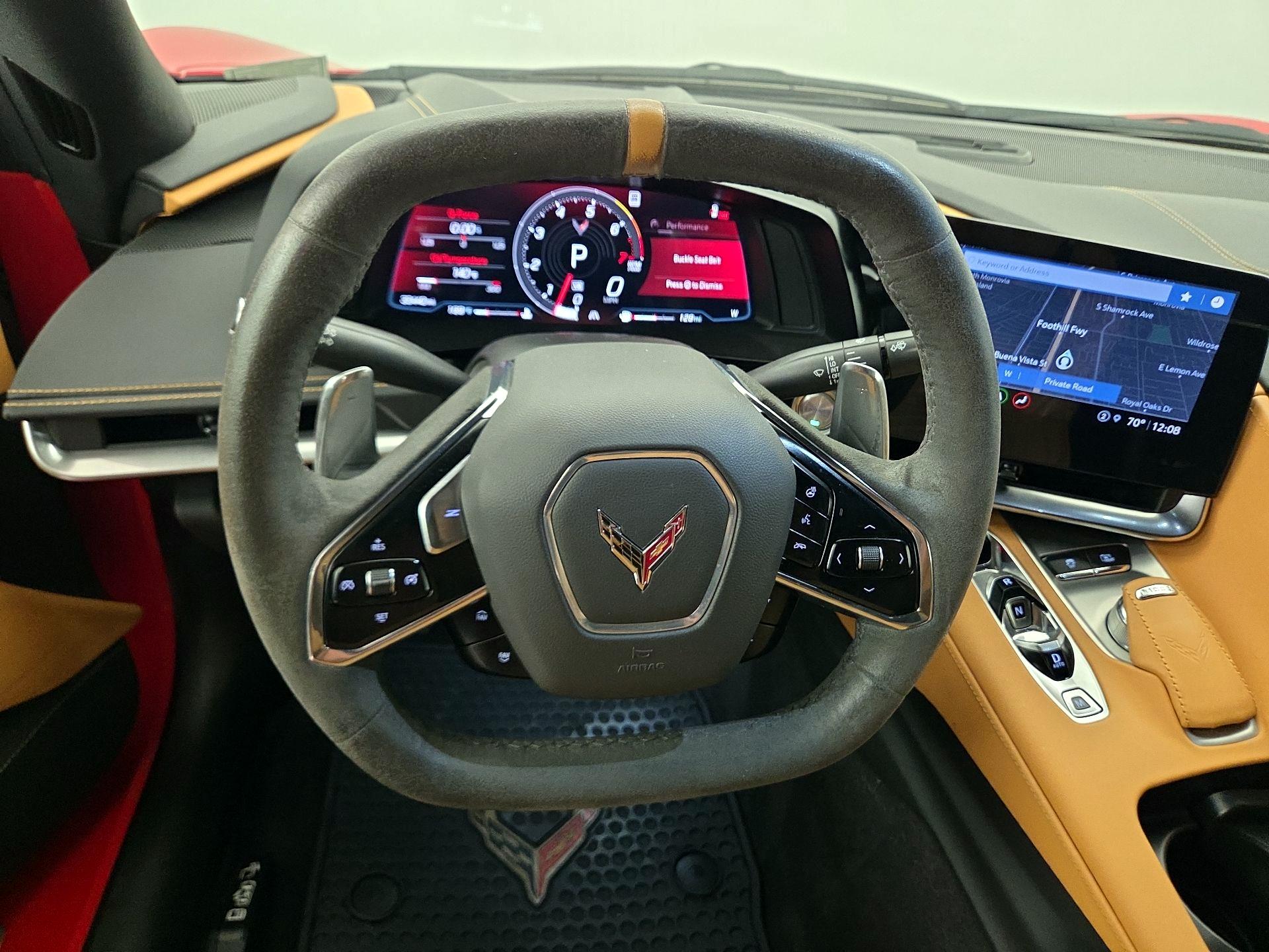 Thumbnail: 2023 Chevrolet Corvette - 10