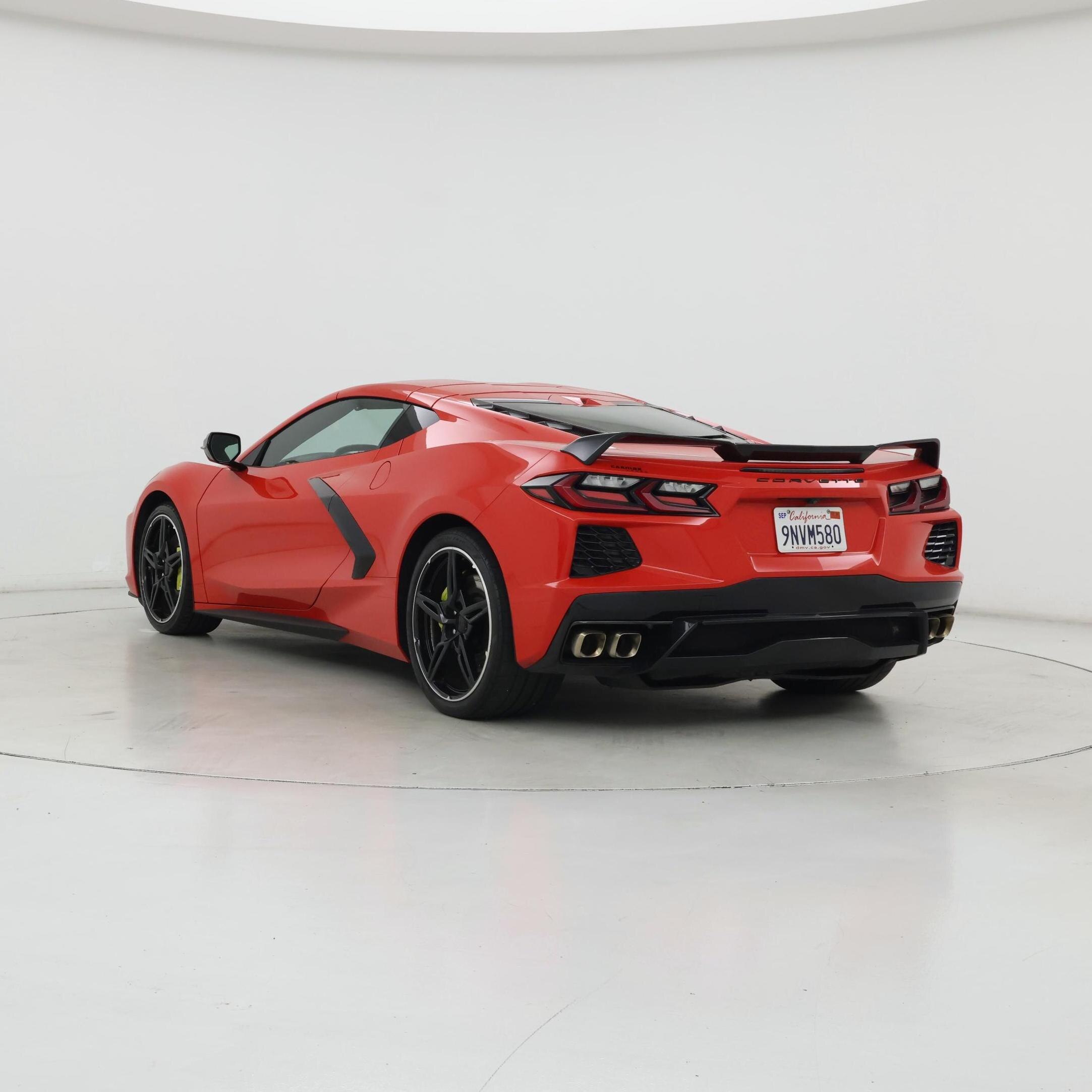 Thumbnail: 2023 Chevrolet Corvette - 2