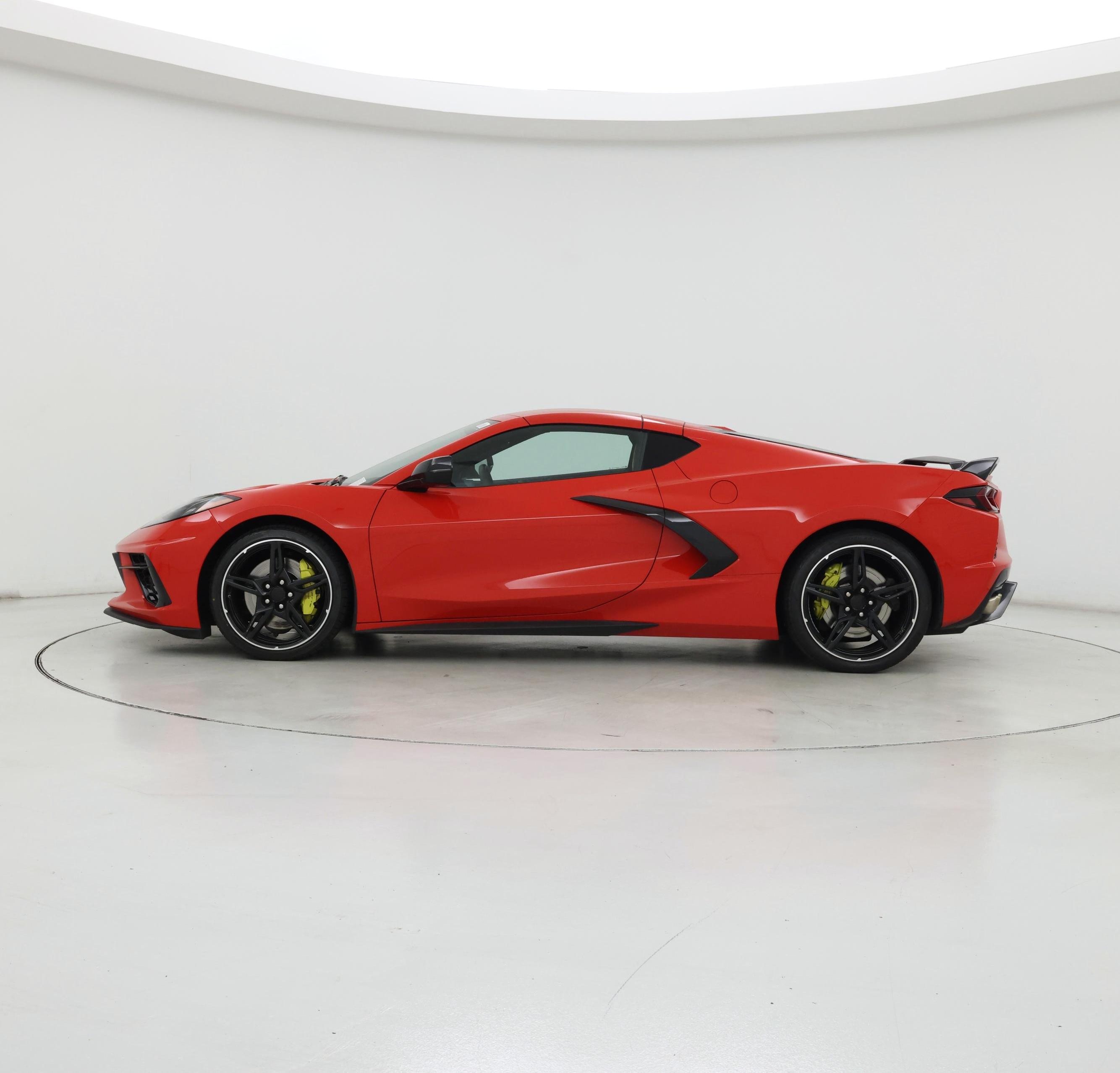 Thumbnail: 2023 Chevrolet Corvette - 3
