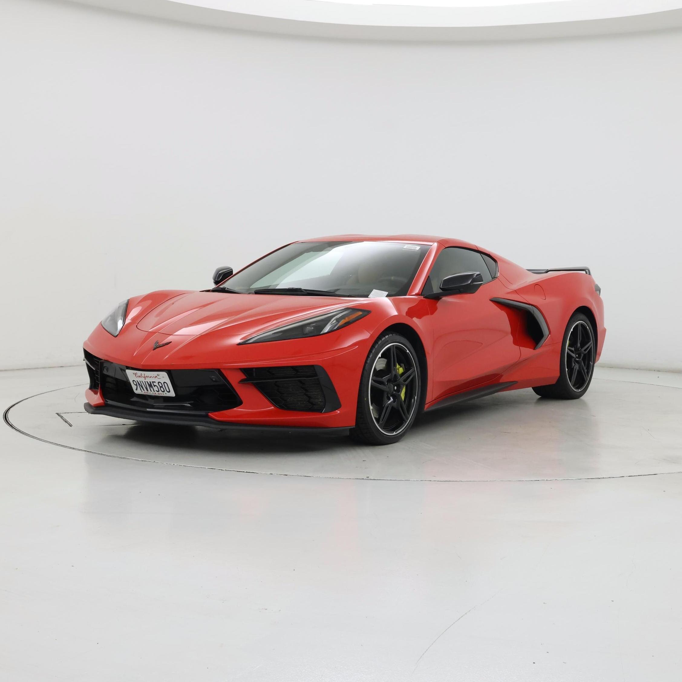 Thumbnail: 2023 Chevrolet Corvette - 4