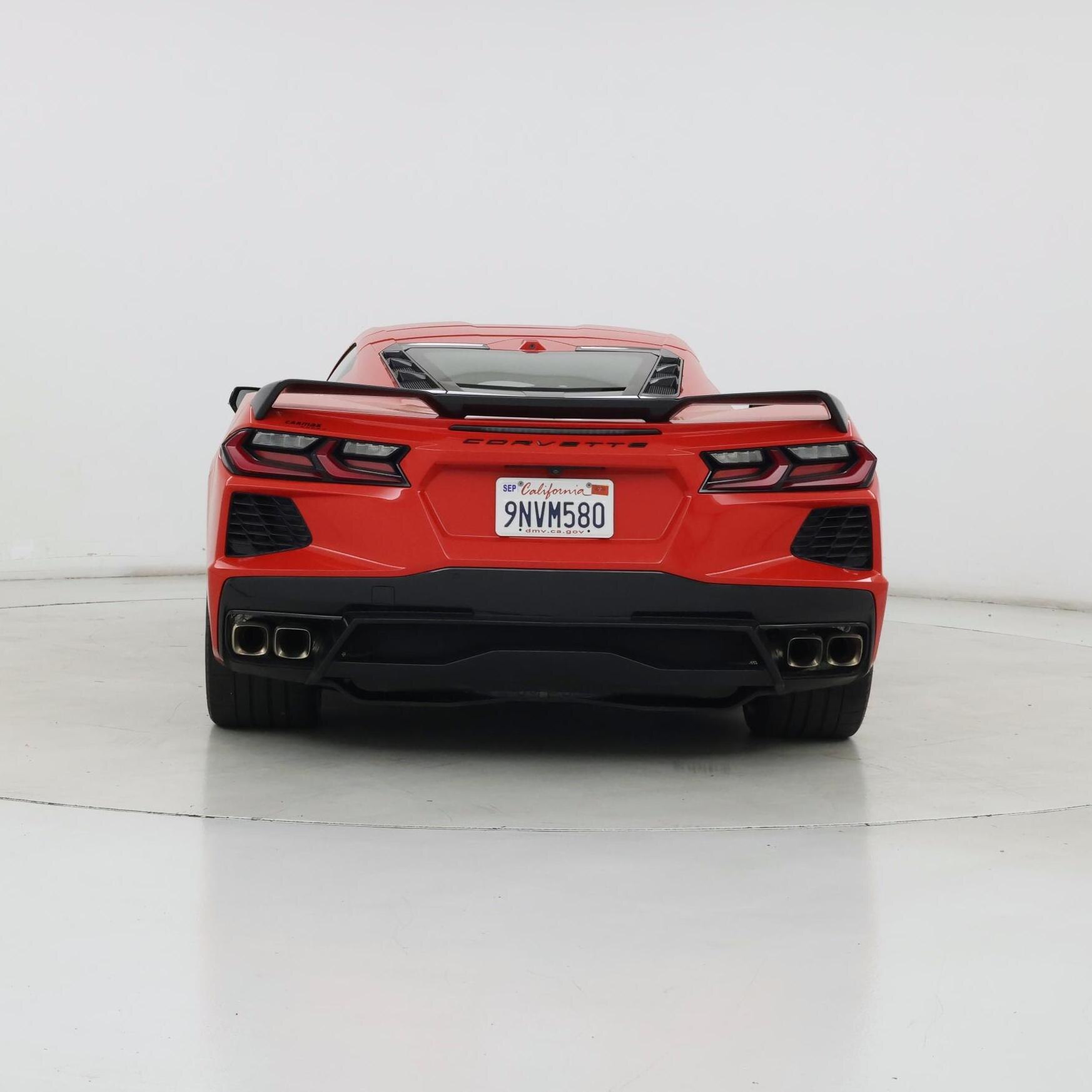Thumbnail: 2023 Chevrolet Corvette - 6