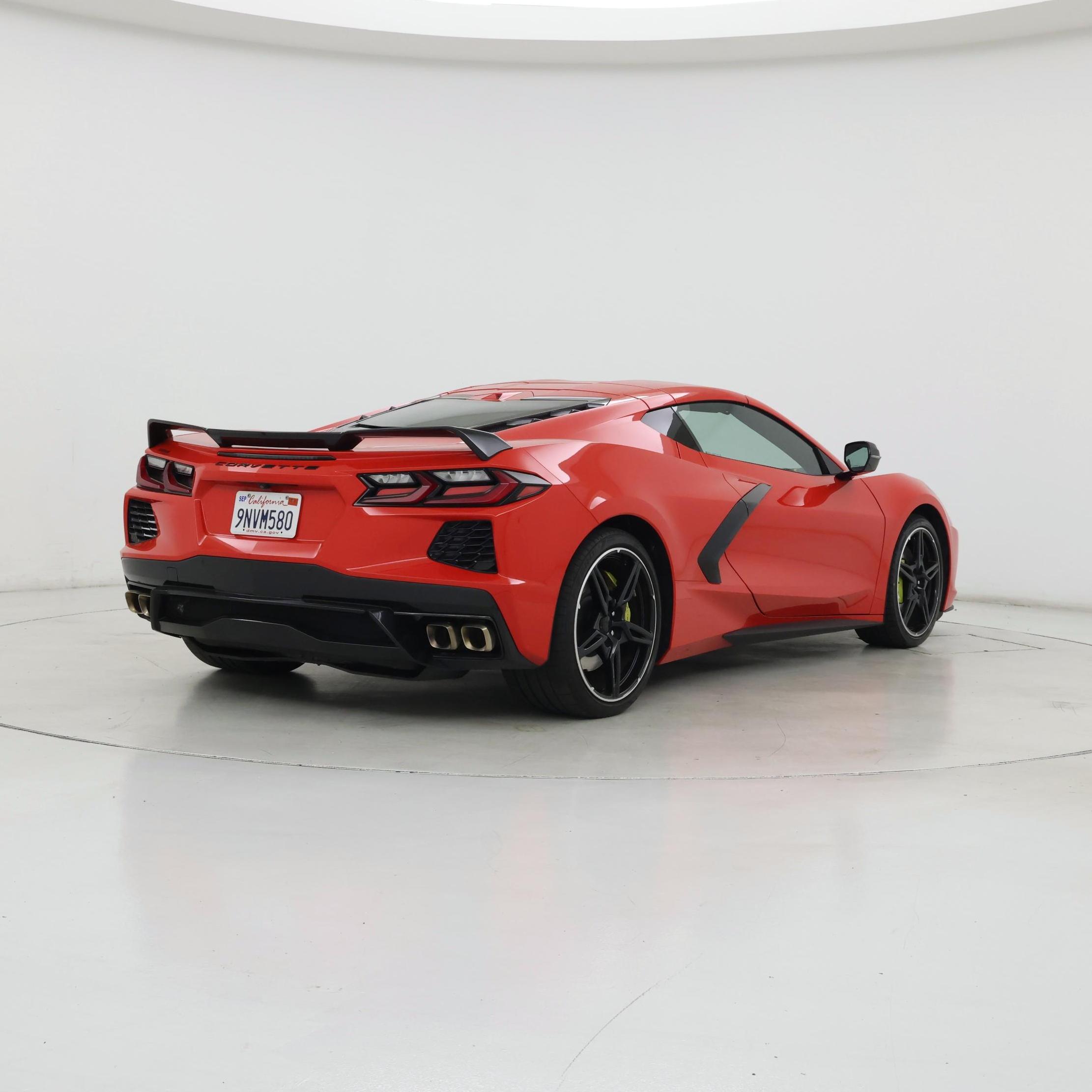 Thumbnail: 2023 Chevrolet Corvette - 8