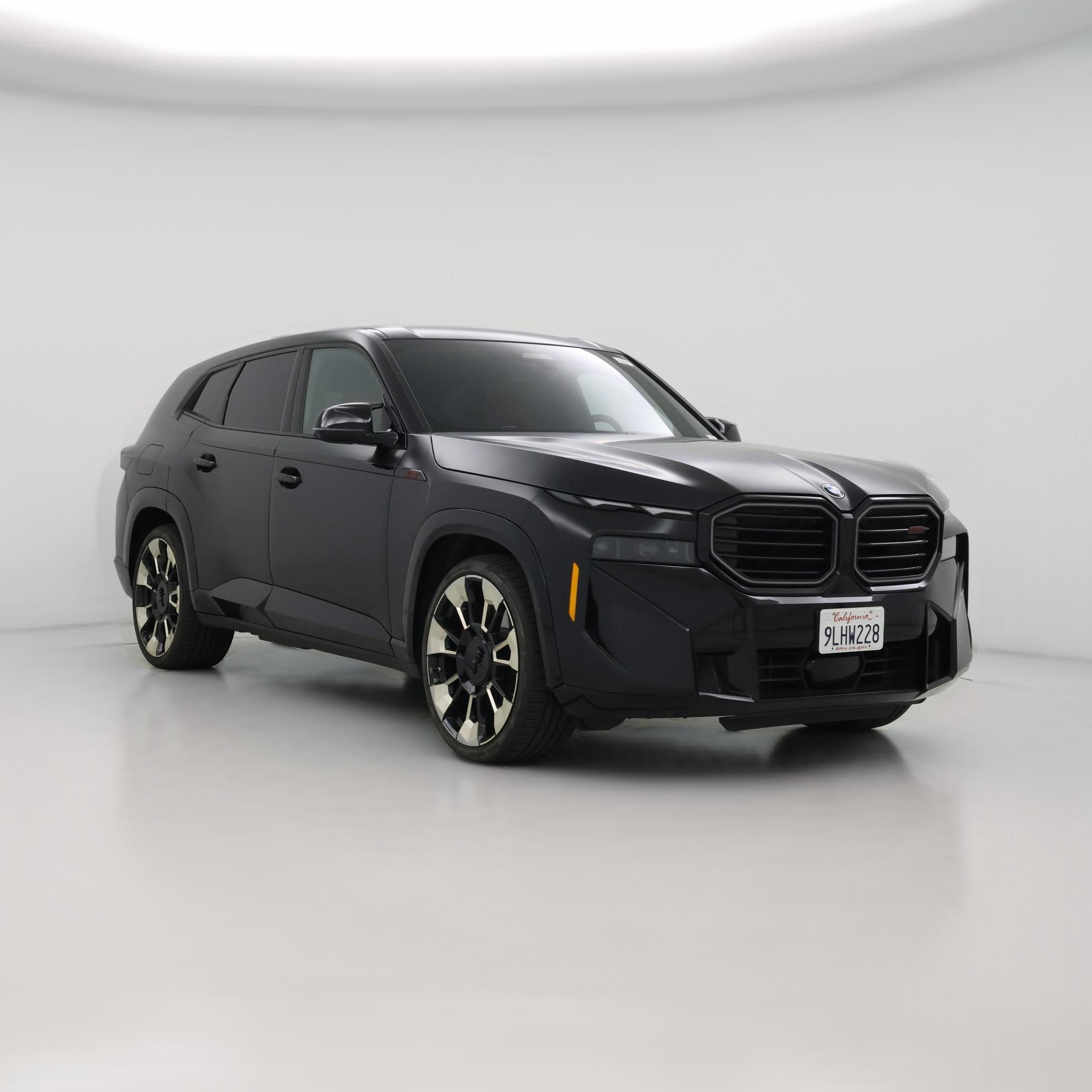 Thumbnail: 2024 BMW XM - 1