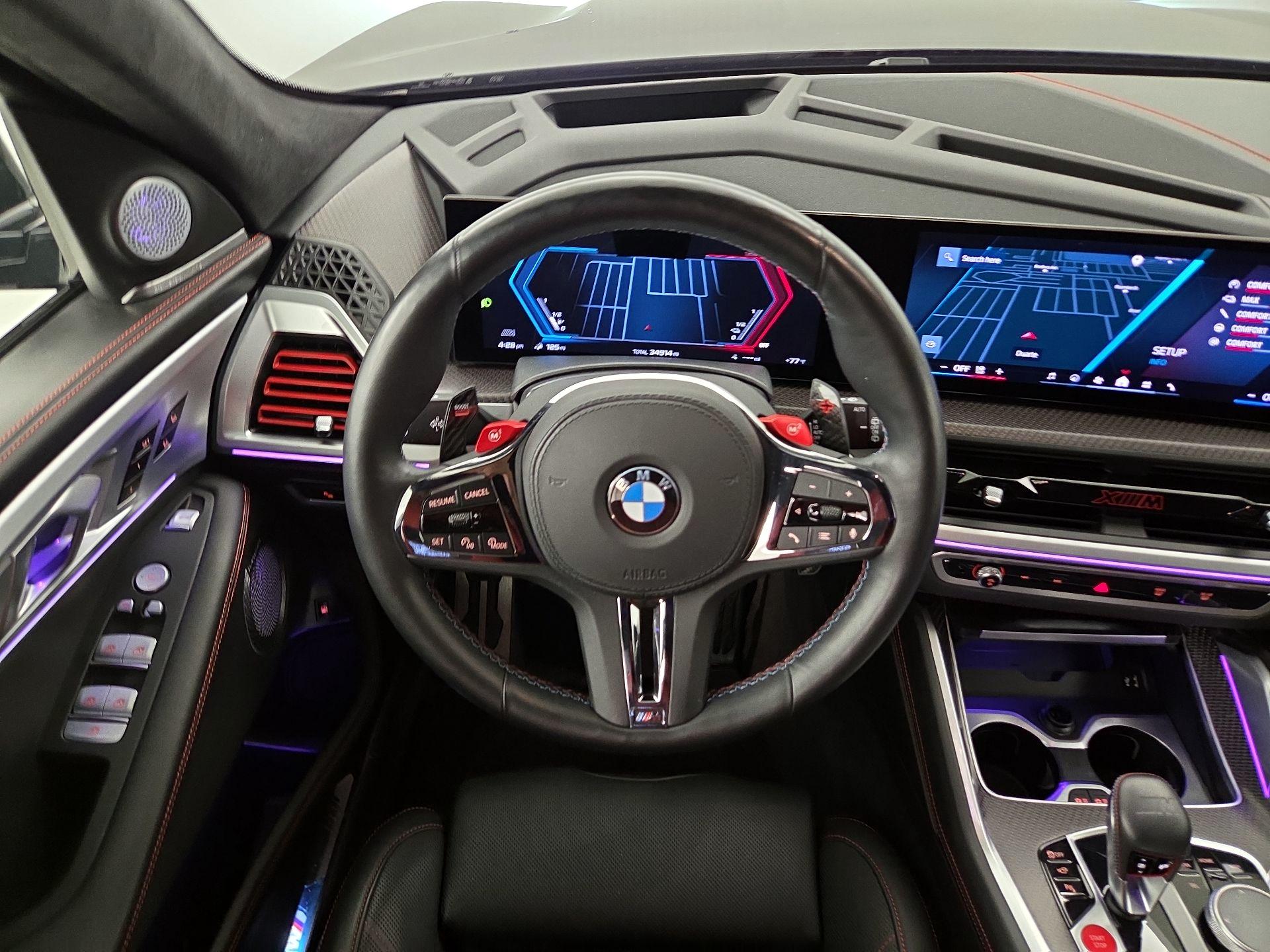 Thumbnail: 2024 BMW XM - 10