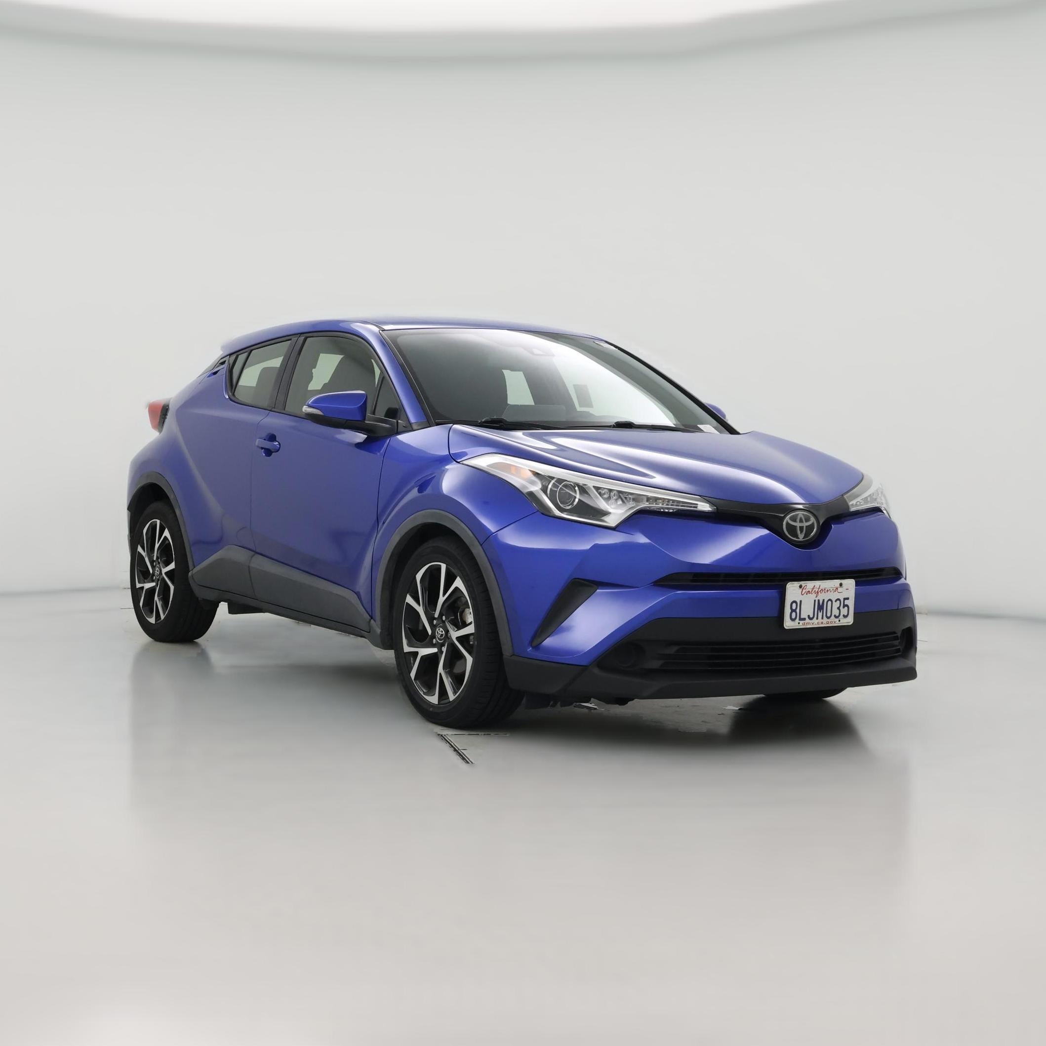 Thumbnail: 2019 Toyota C-HR - 1