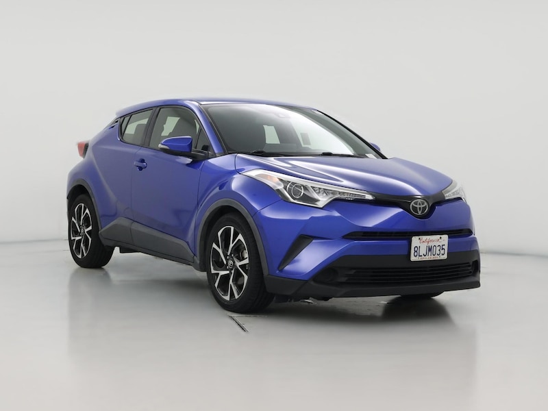 2019 Toyota C-HR XLE -
                  Duarte, CA