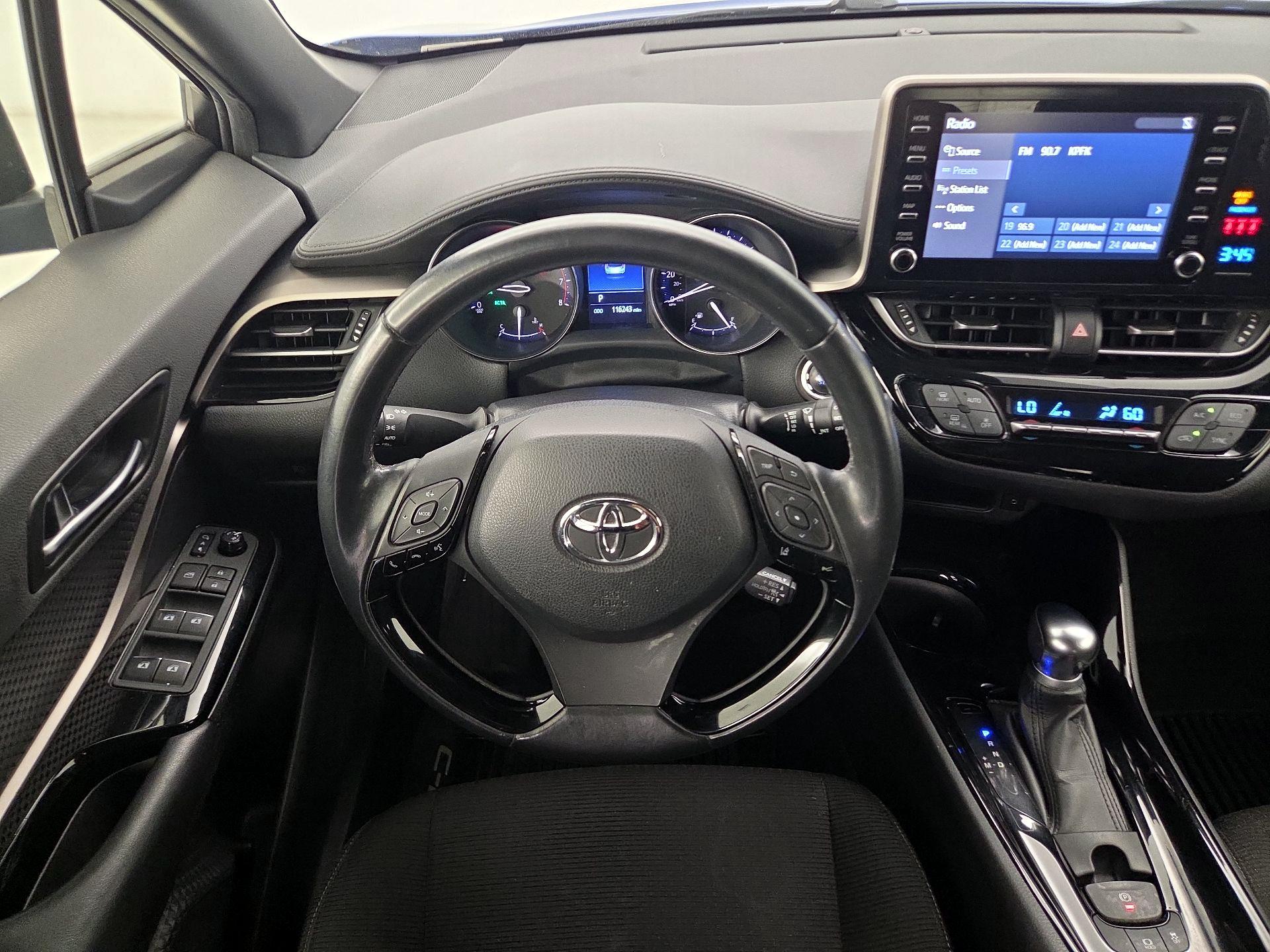 Thumbnail: 2019 Toyota C-HR - 10