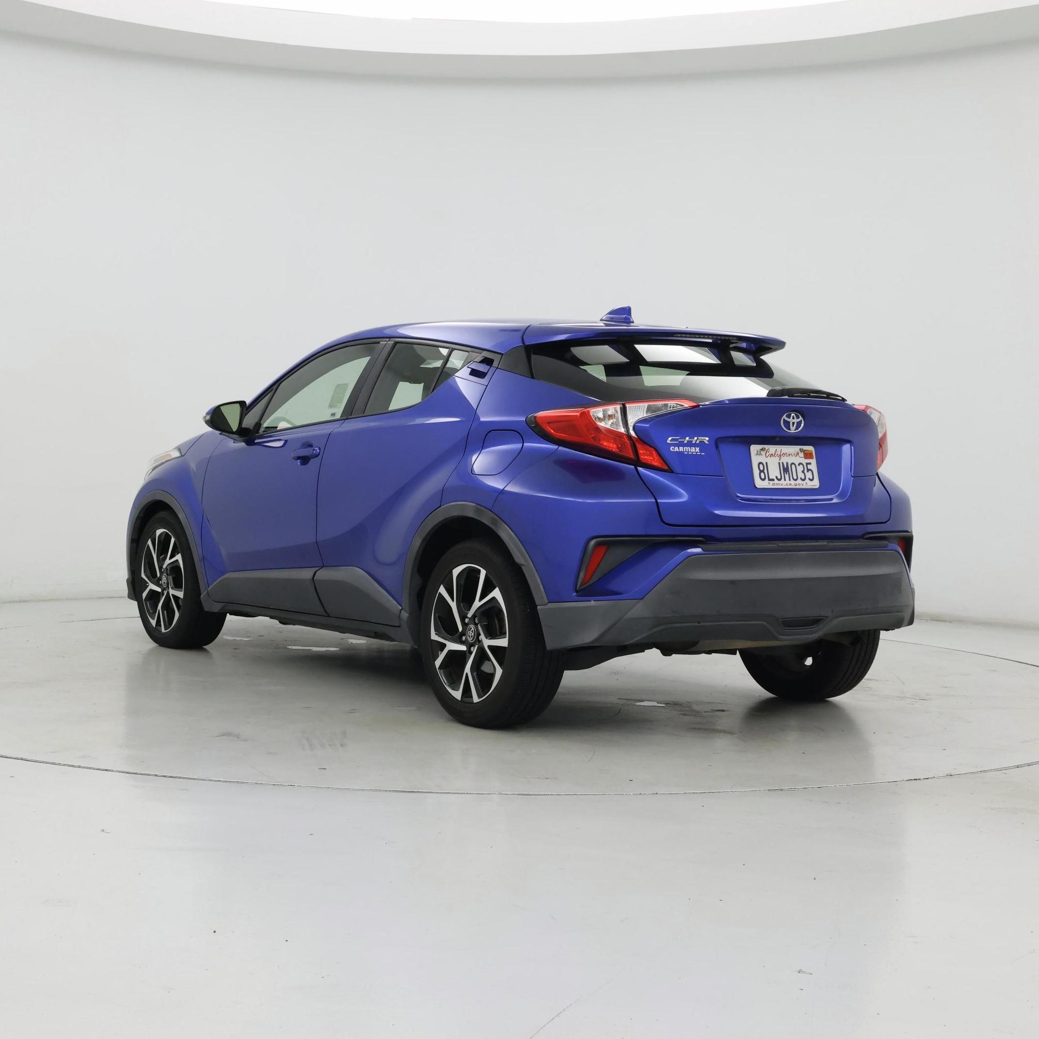 Thumbnail: 2019 Toyota C-HR - 2